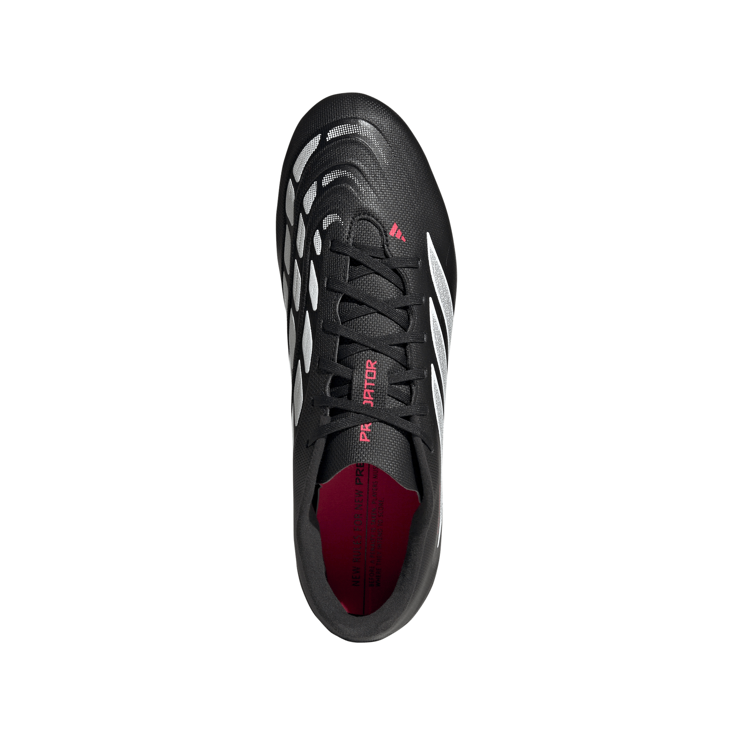 Adidas Siyah Adidas Predator Club FG/MG Erkek