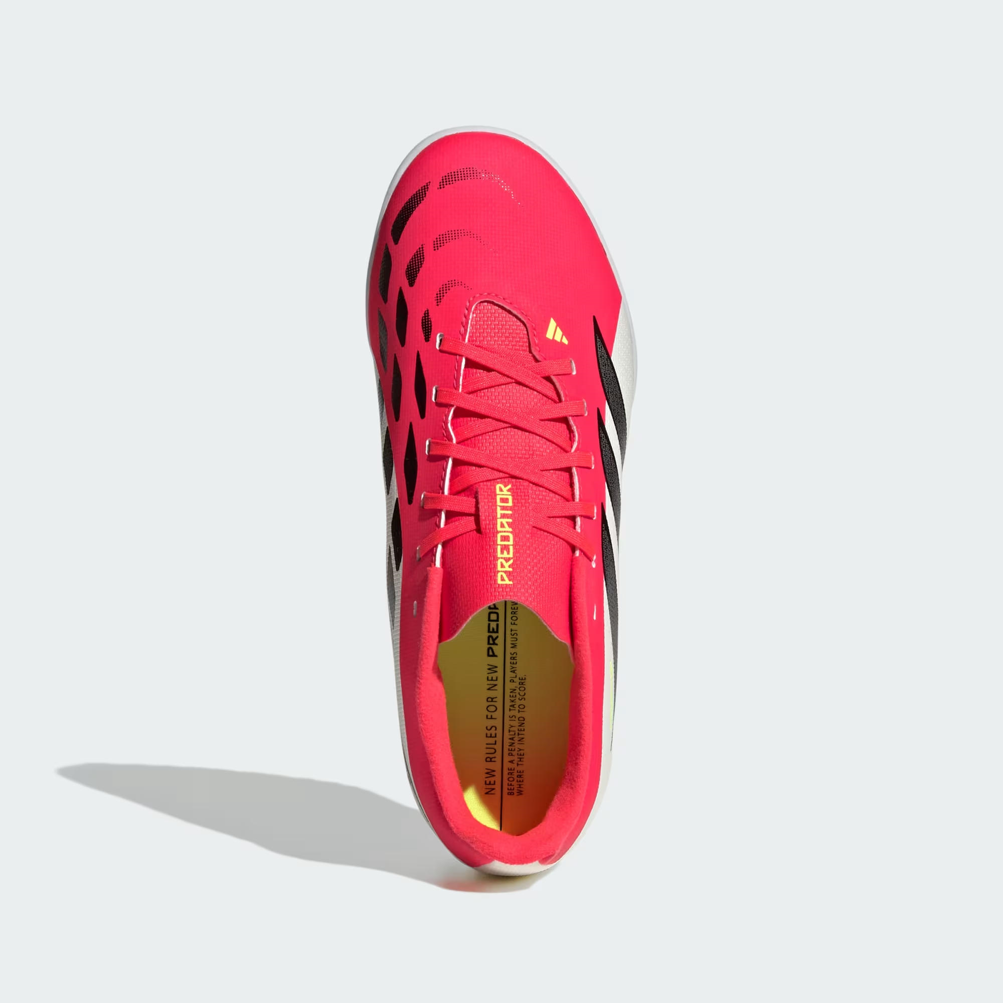 Adidas Kırmızı Adidas Predator Club