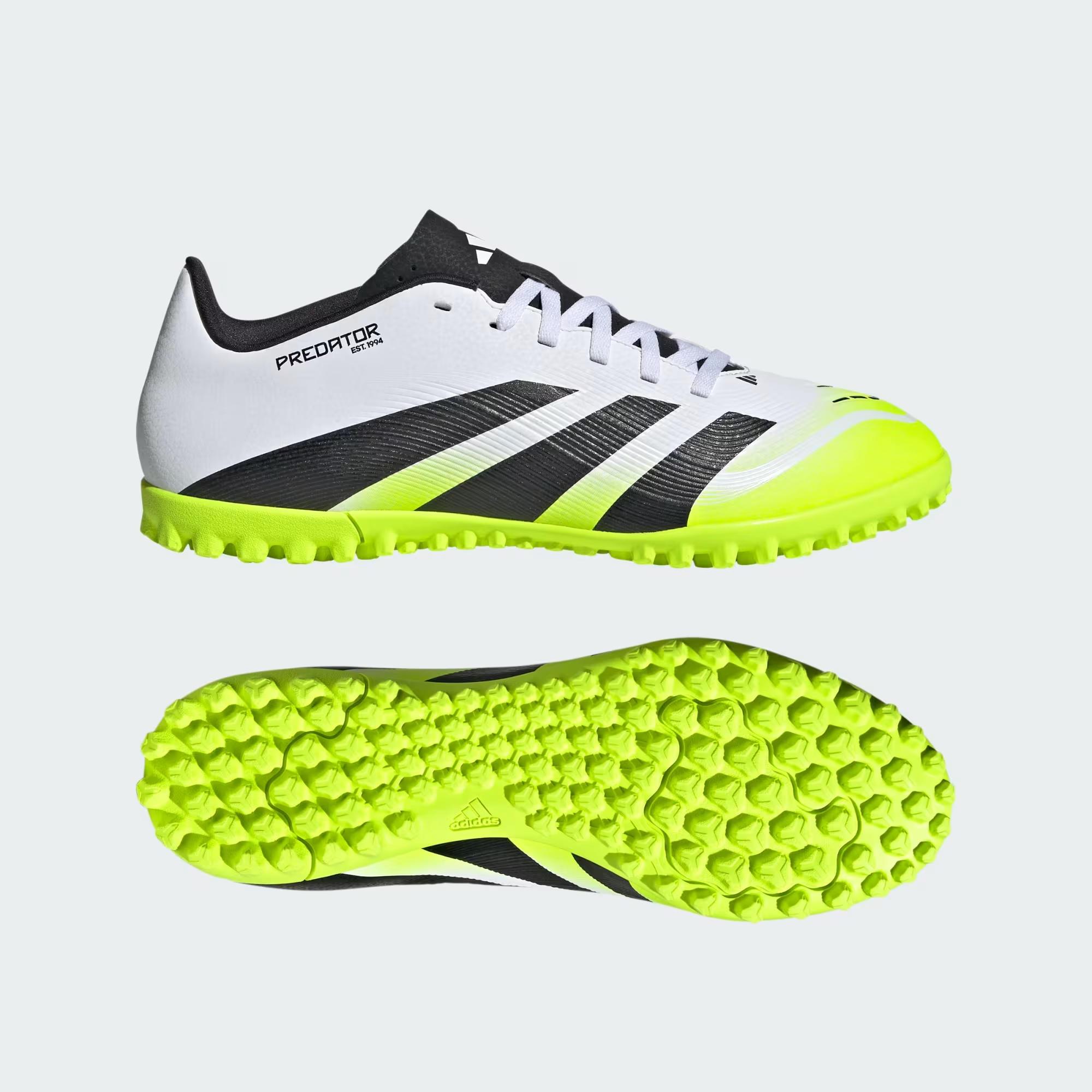 adidas Predator Club TF Erkek Halı Saha Ayakkabısı - Görsel 2