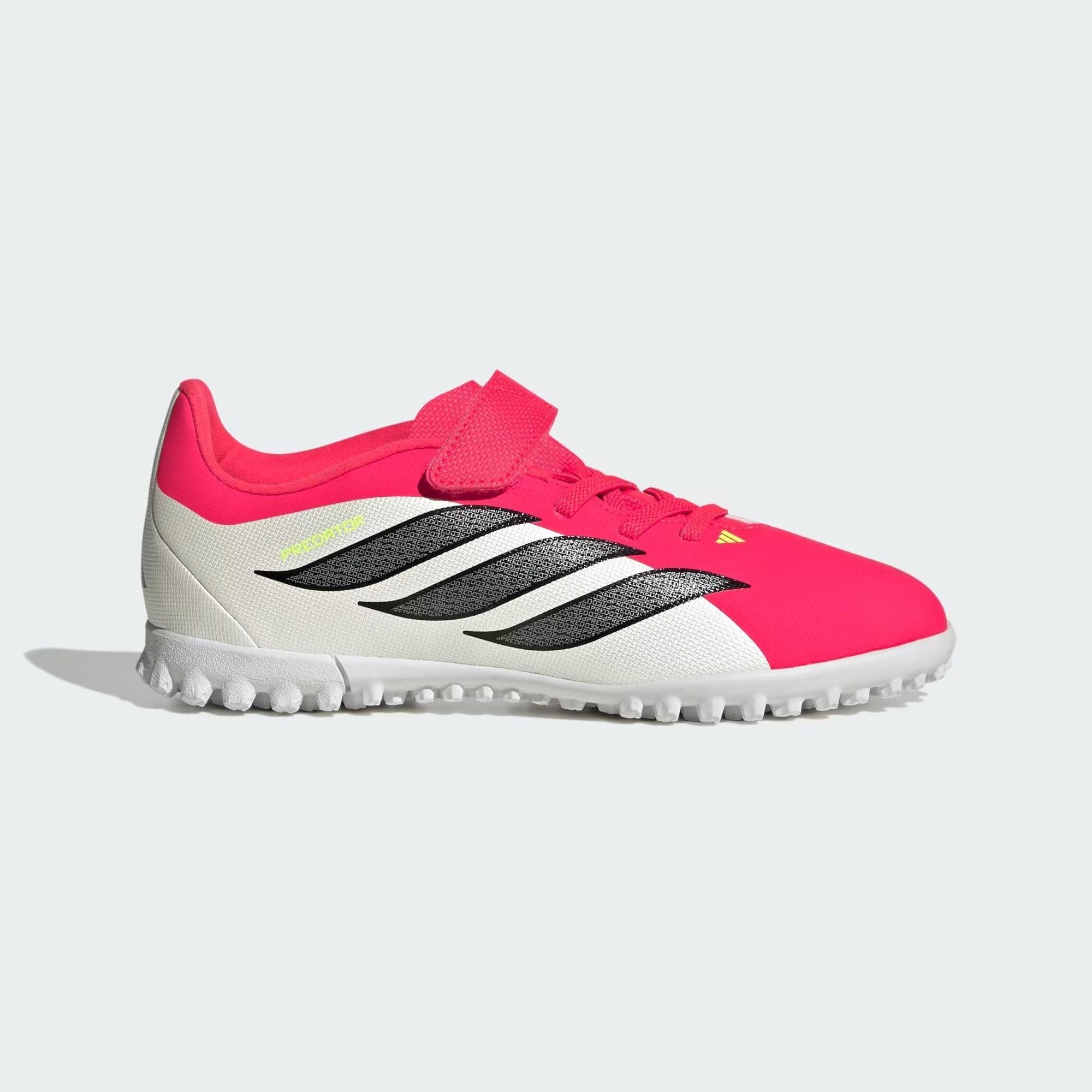 Adidas adidas Kırmızı Predator Club TF Halı Saha Ayakkabısı Futbol Ayakkabıları | Dalkılıç Spor Kırmızı - 3. görsel