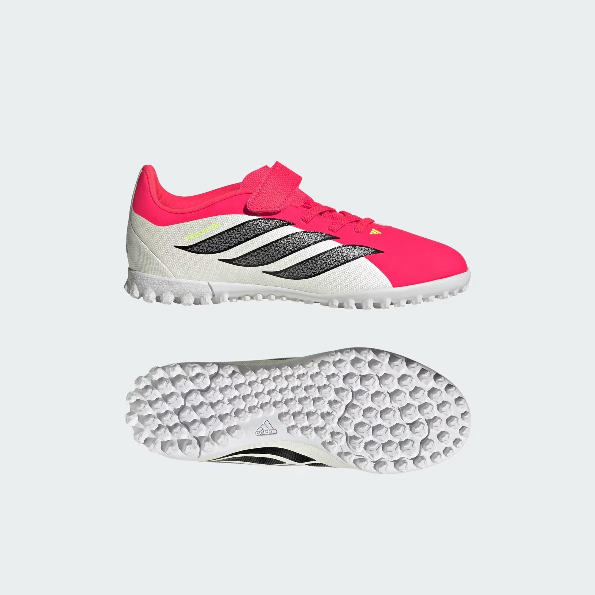 Adidas adidas Kırmızı Predator Club TF Halı Saha Ayakkabısı Futbol Ayakkabıları | Dalkılıç Spor Kırmızı - 2. görsel