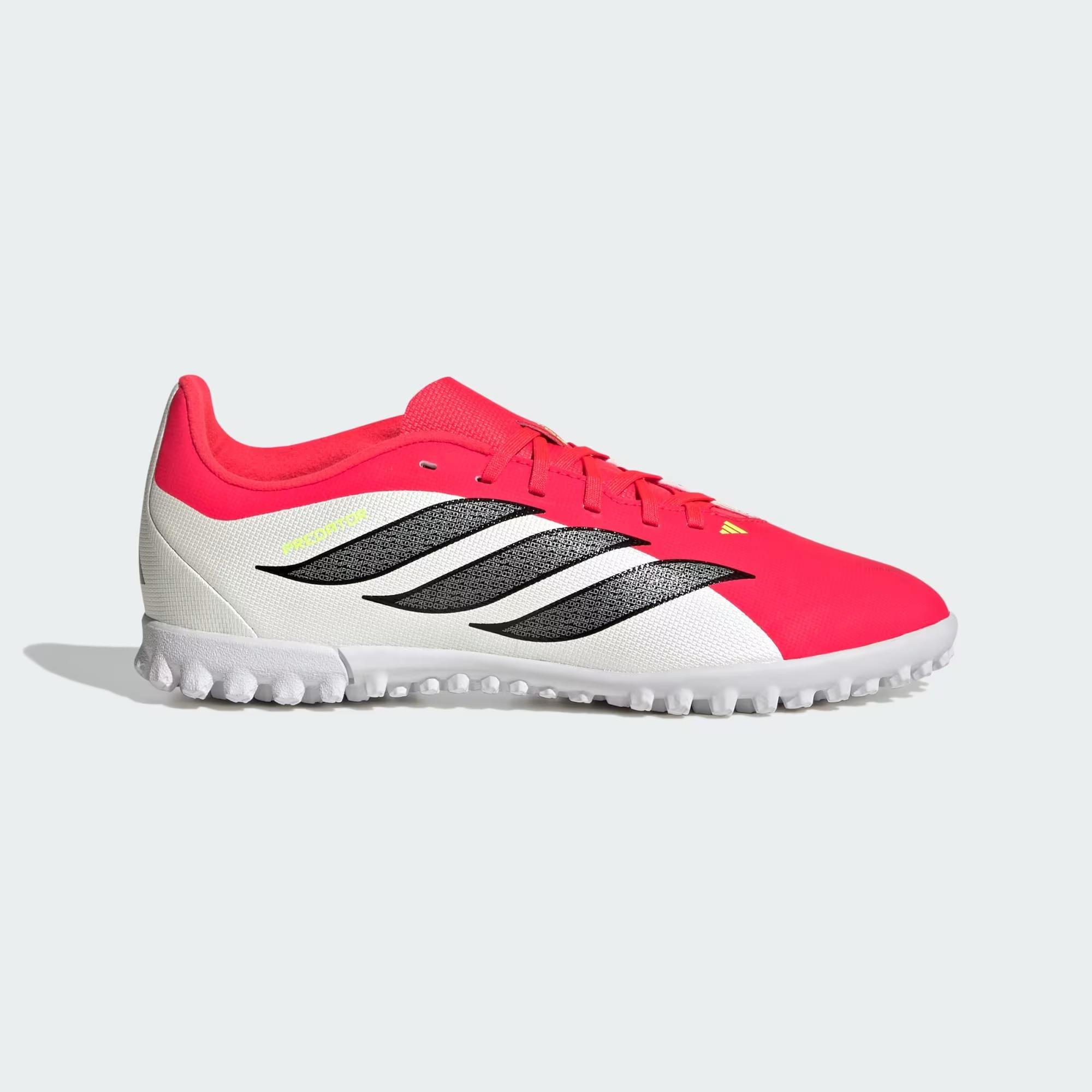 Adidas Kırmızı Adidas Predator Club