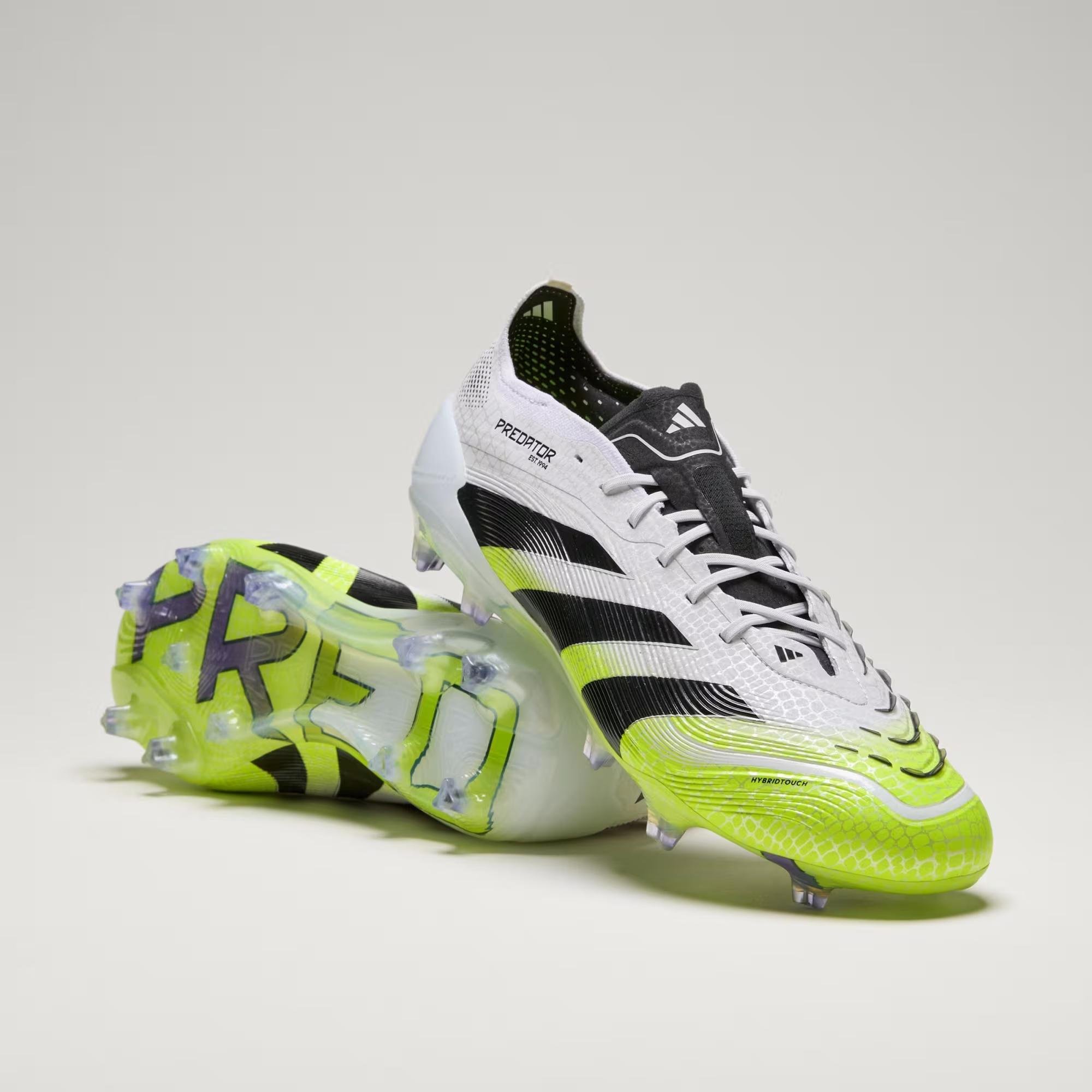 adidas Predator Elite FG Erkek Krampon - Görsel 3