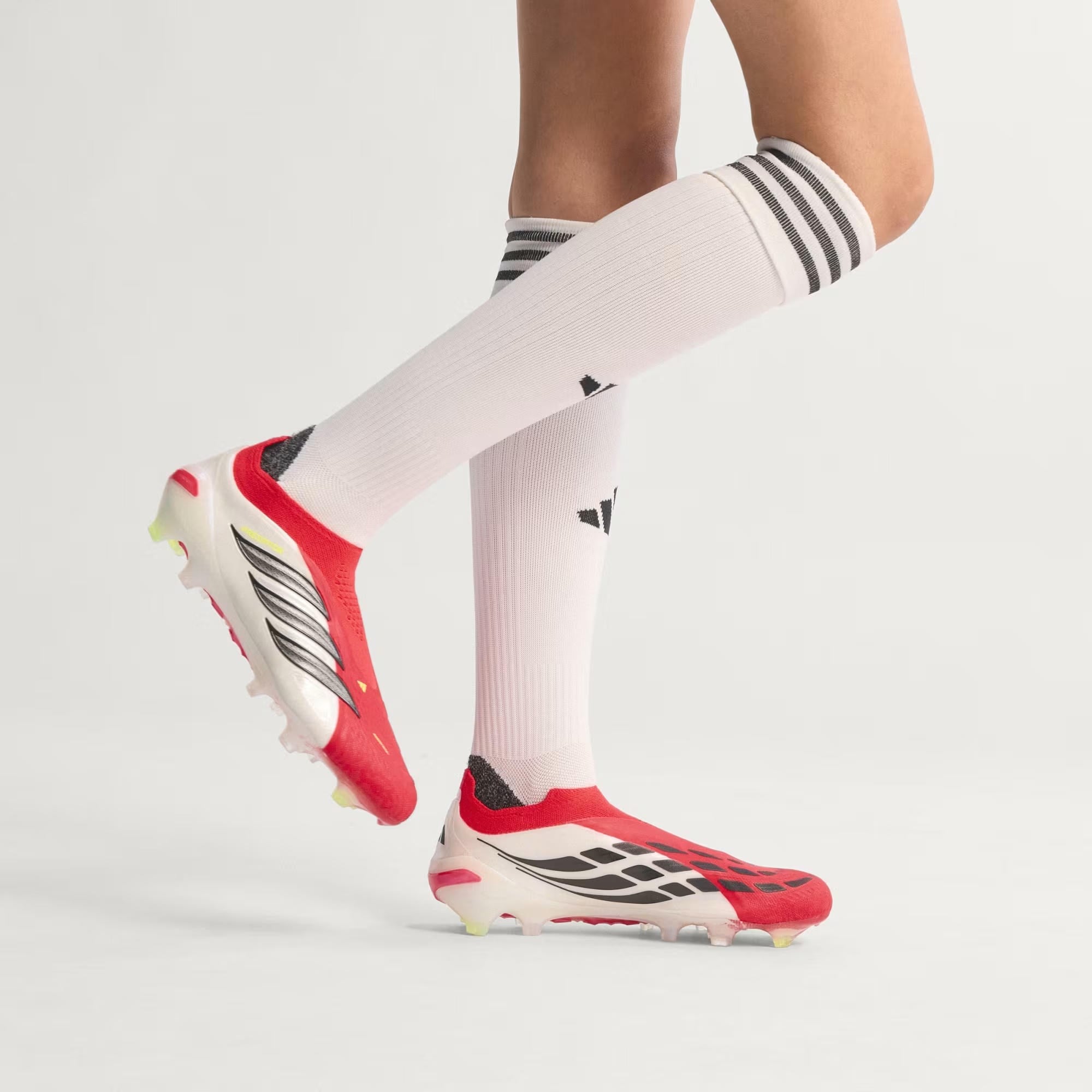 Adidas Kırmızı Adidas Predator Elite FG