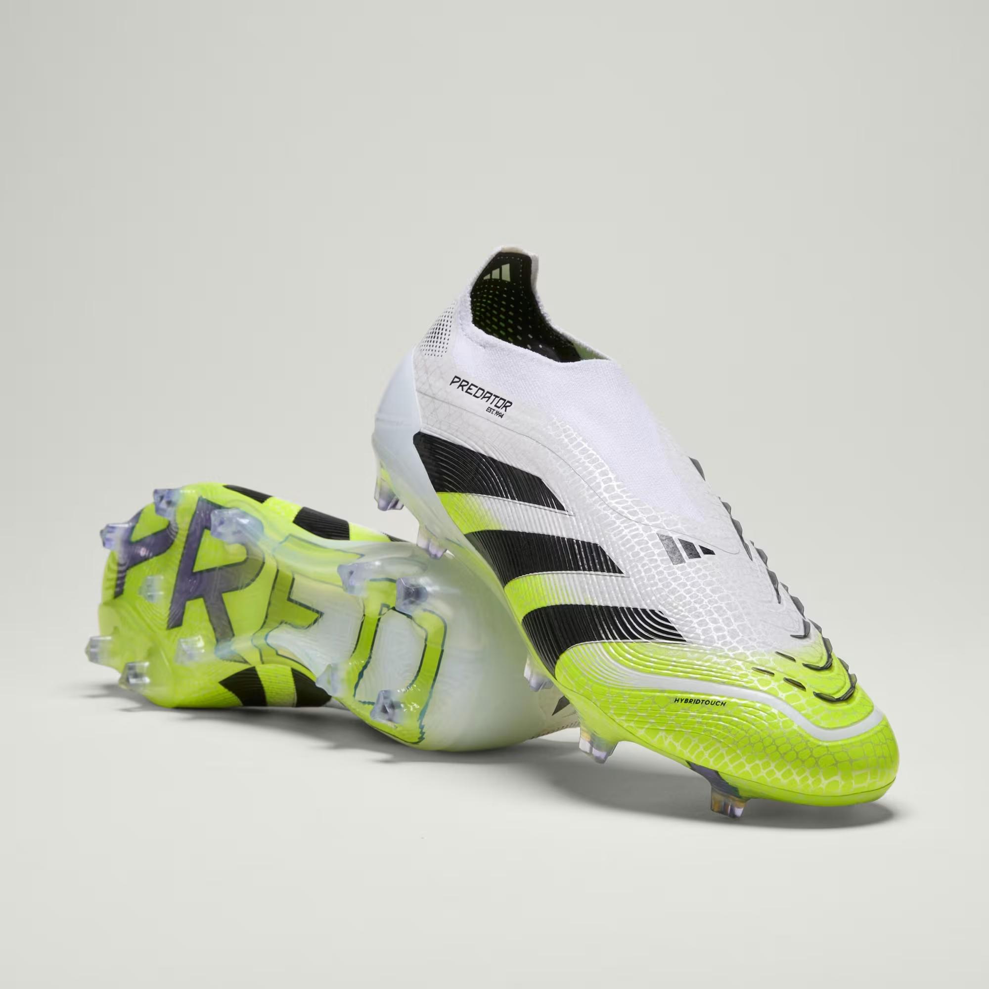 adidas Predator Elite FG Erkek Krampon - Görsel 3