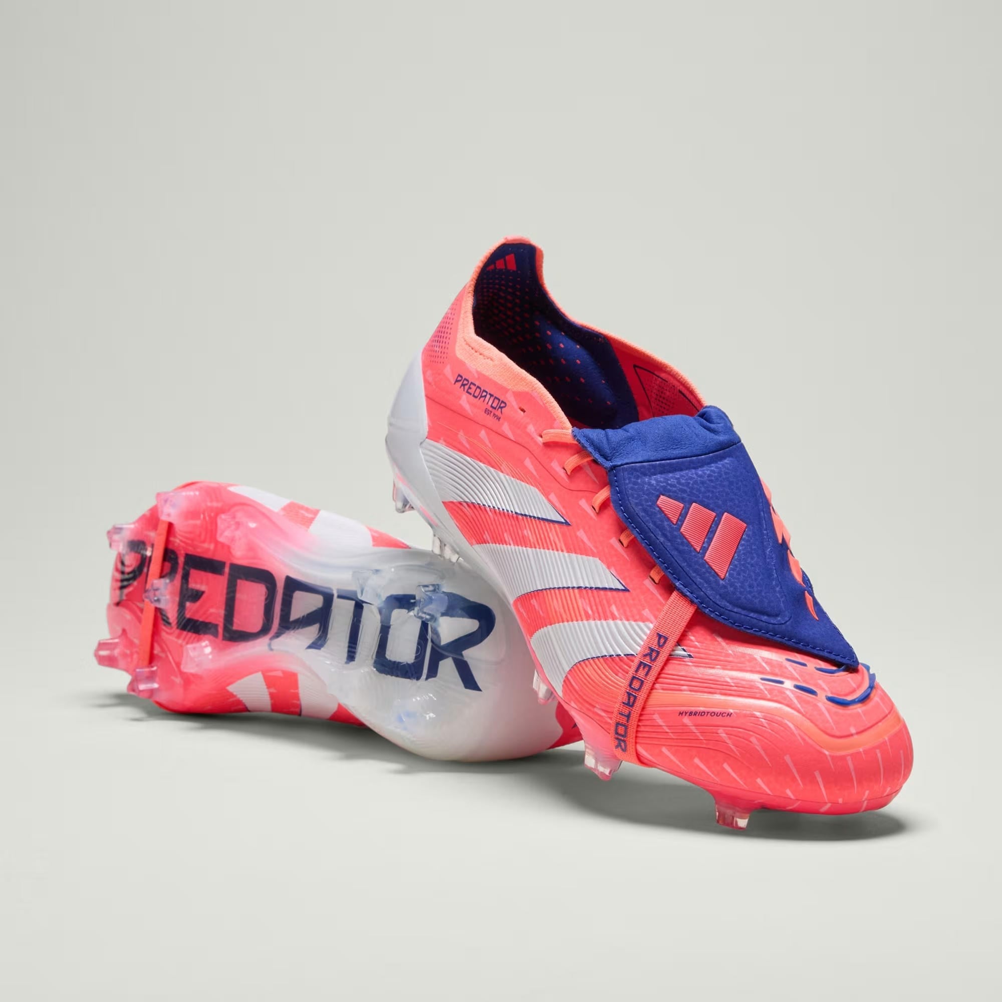Adidas Kırmızı Adidas Predator Elite FG
