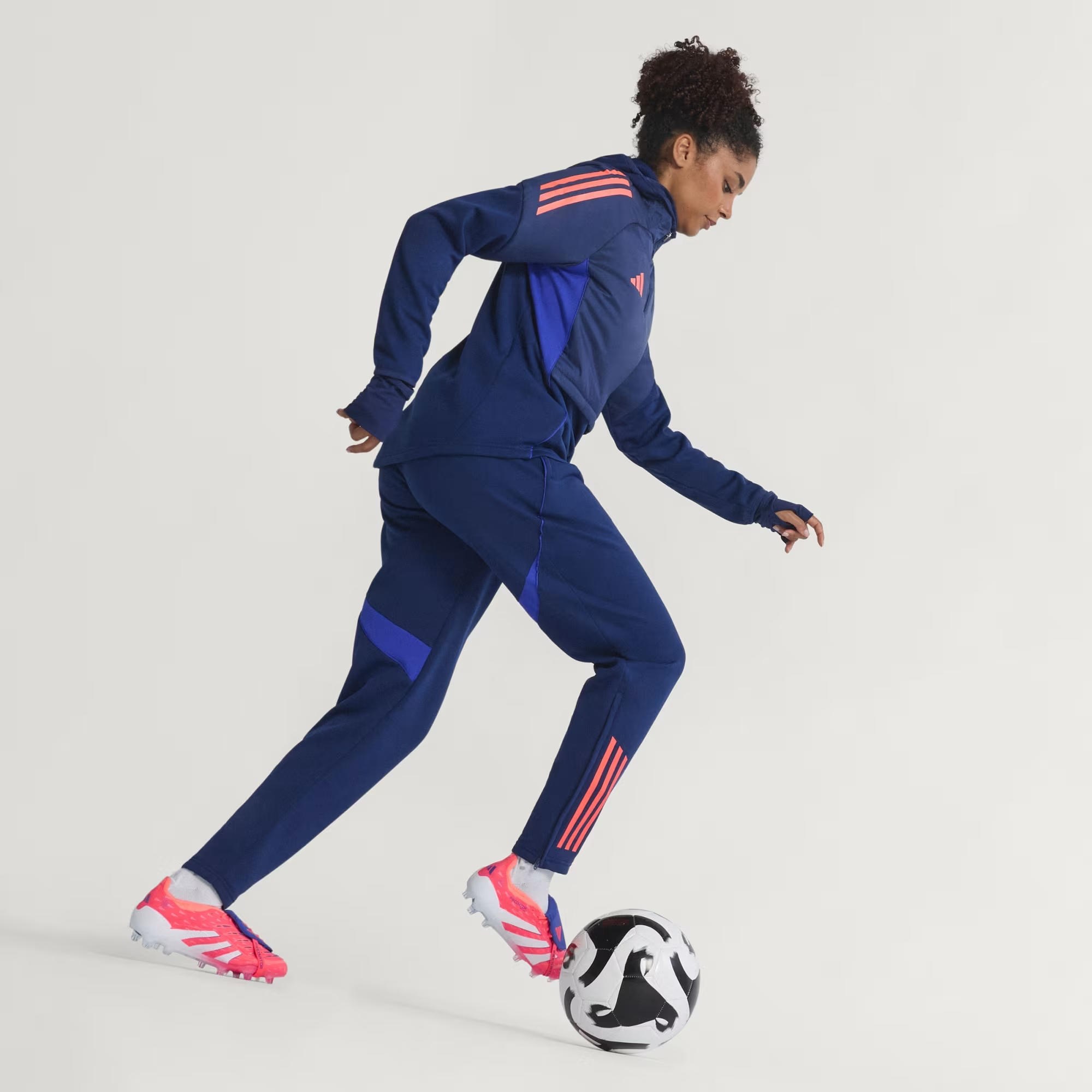 Adidas Kırmızı Adidas Predator Elite FG