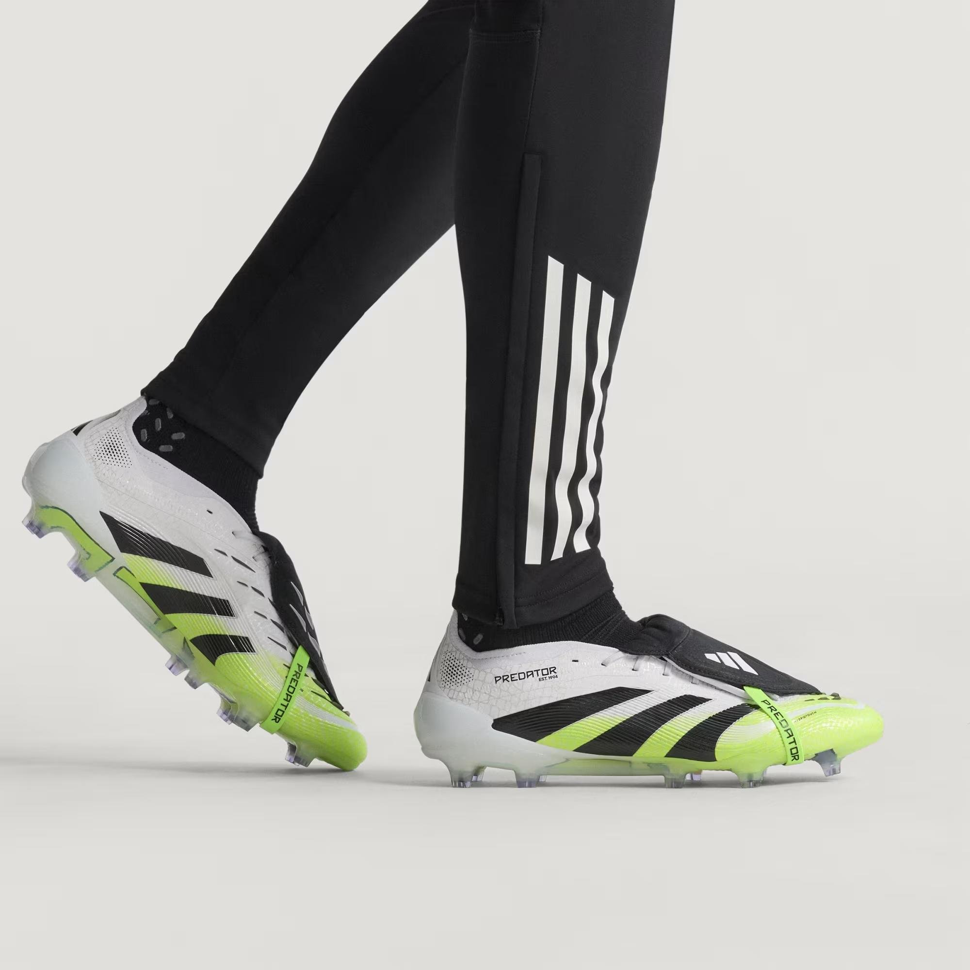 adidas Predator Elite FG Erkek Krampon - Görsel 4