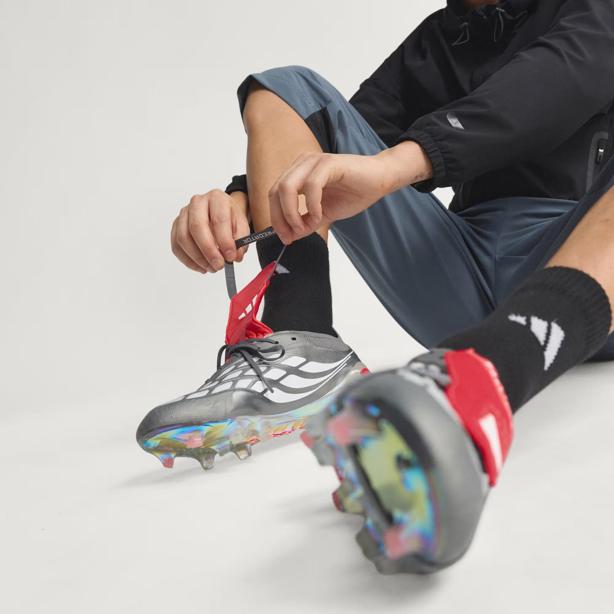 adidas Predator Elite FG Erkek Krampon
