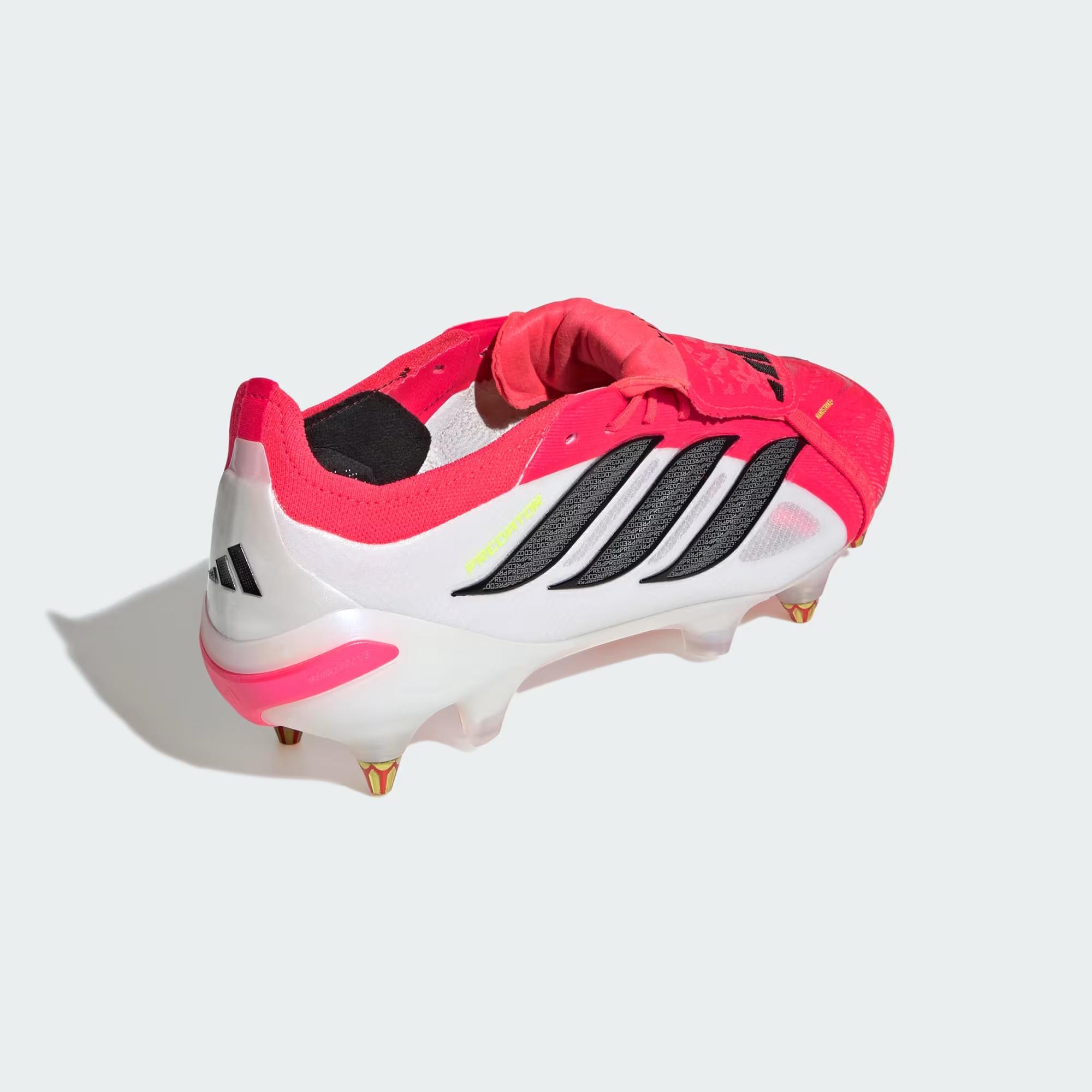 Adidas Kırmızı Adidas Predator Elite