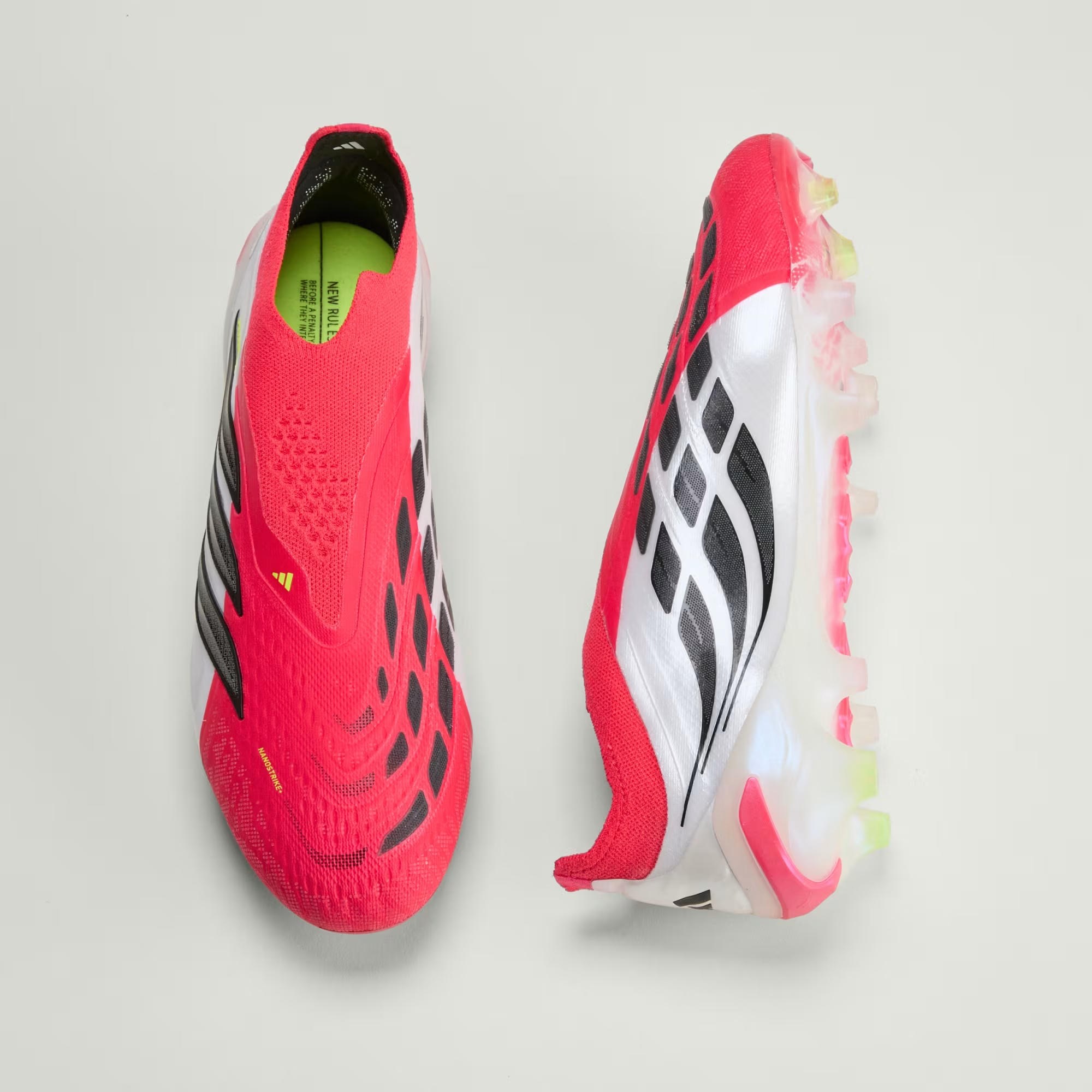Adidas Kırmızı Adidas Predator Elite FG