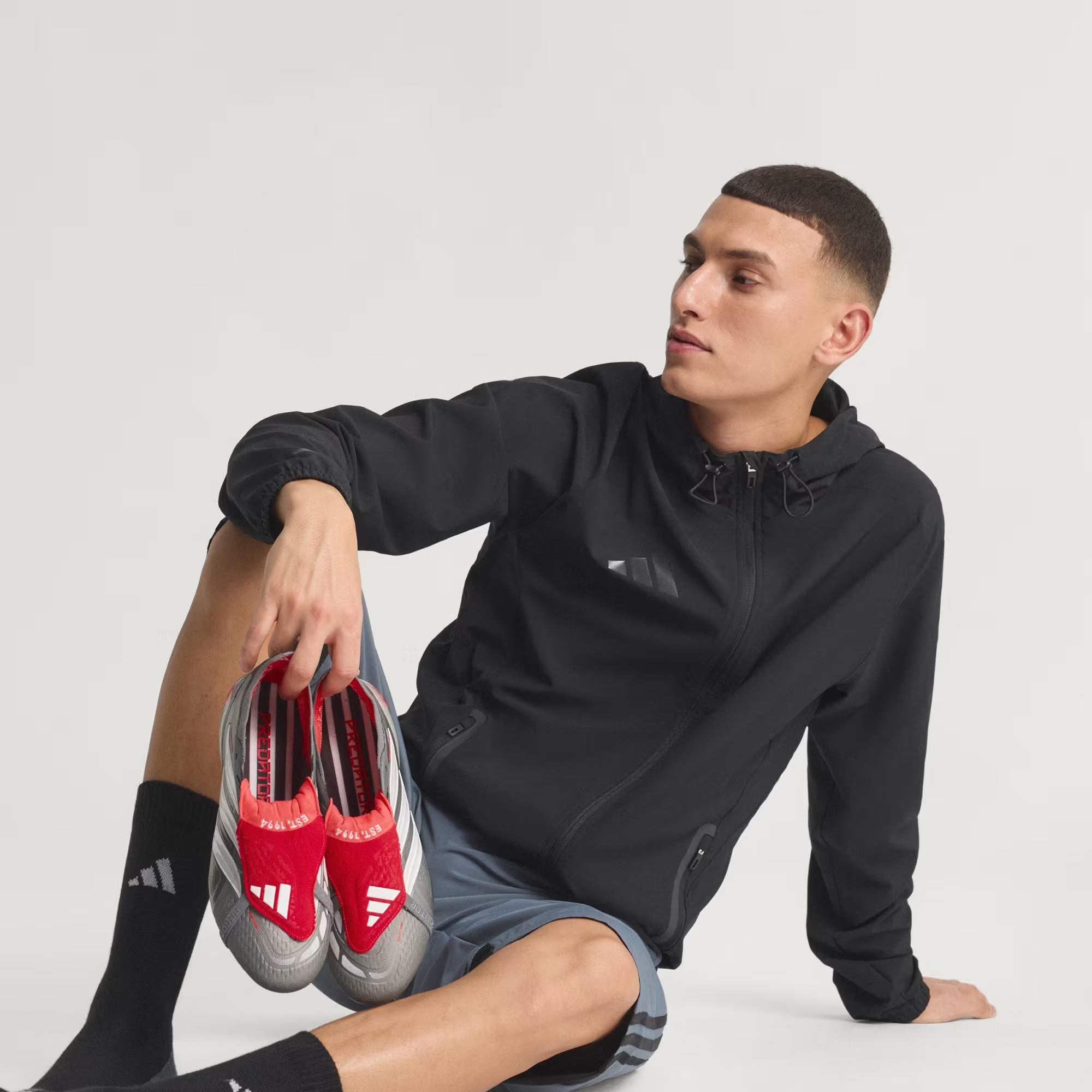 adidas Predator Elite FG Erkek Krampon