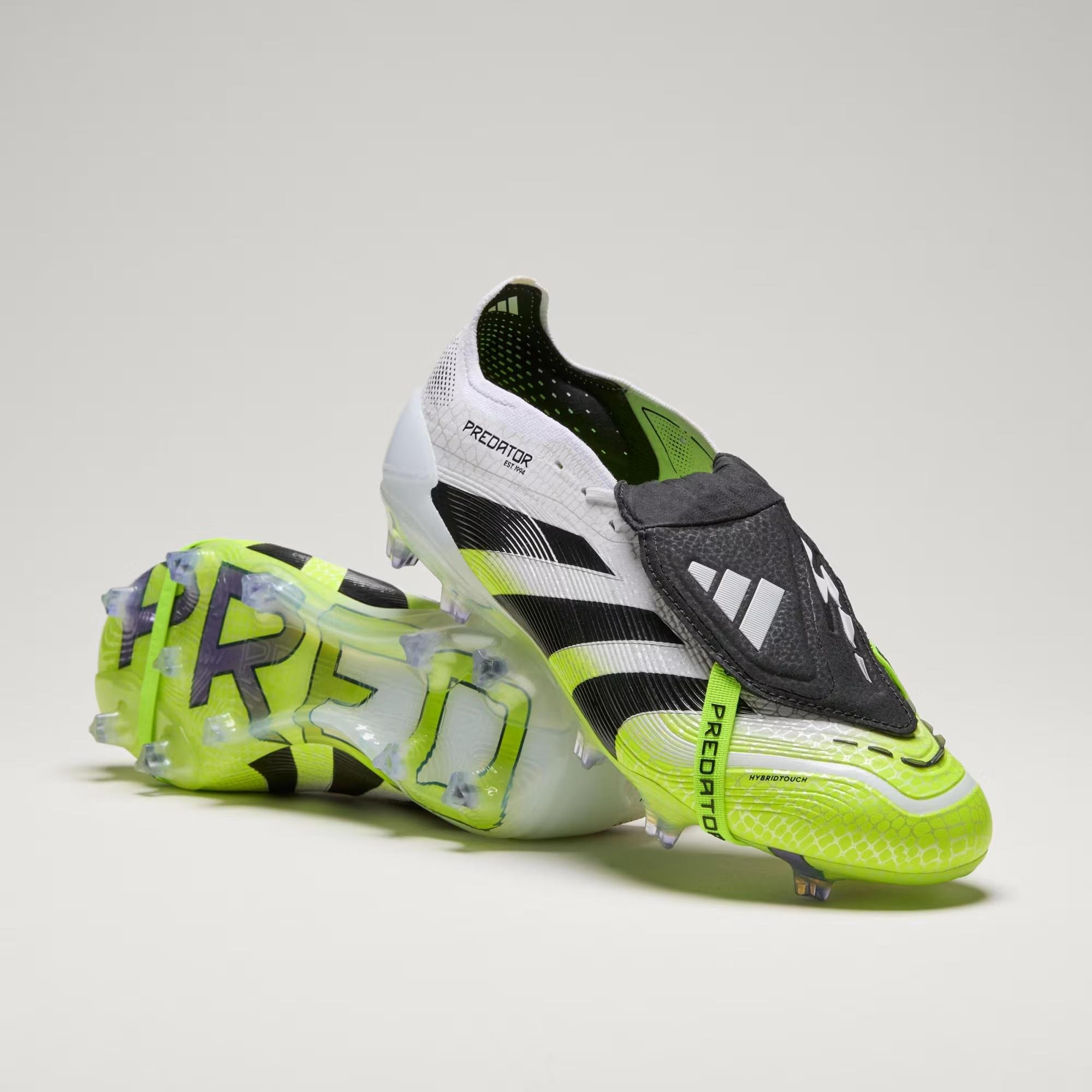 adidas Predator Elite FG Erkek Krampon - Görsel 3