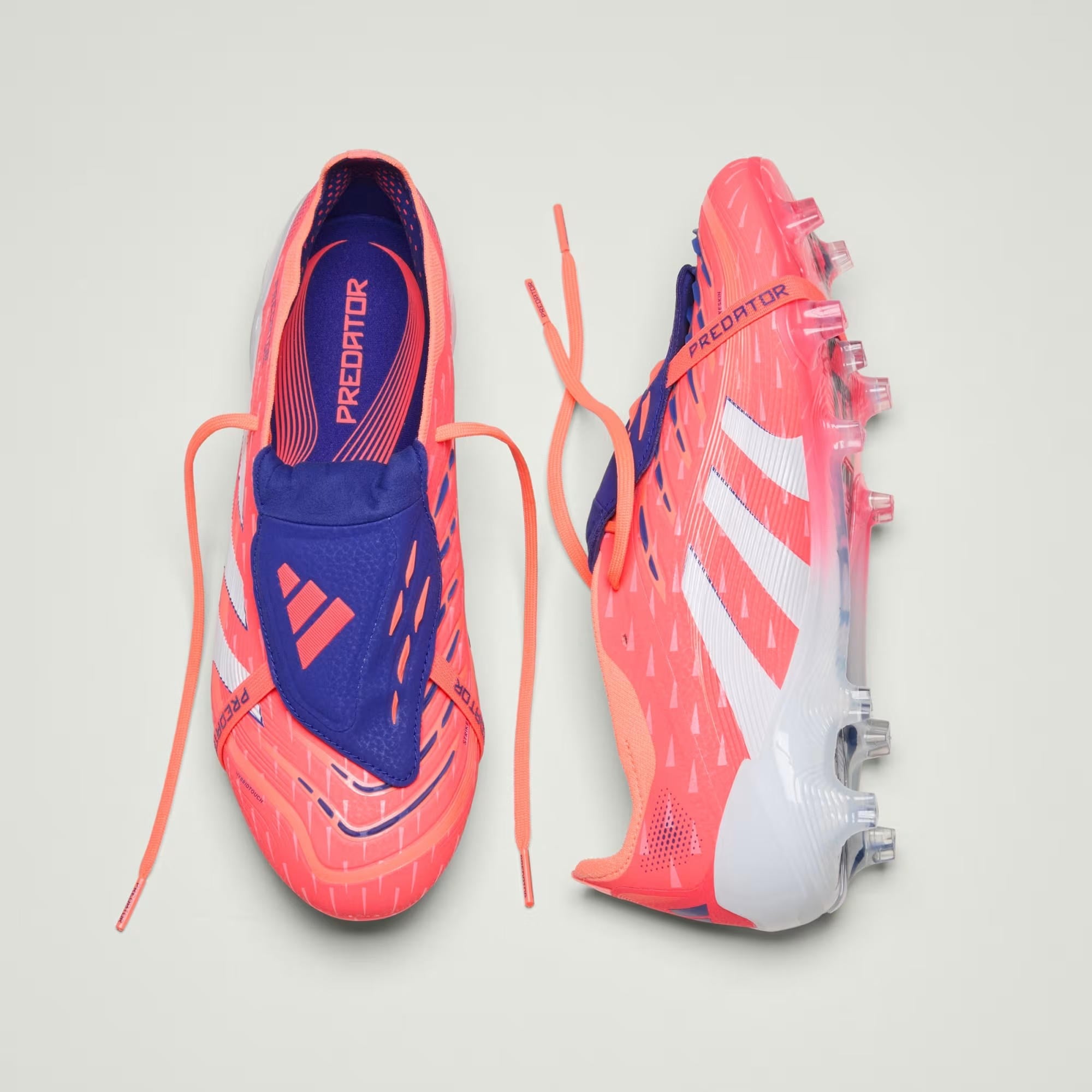 Adidas Kırmızı Adidas Predator Elite FG
