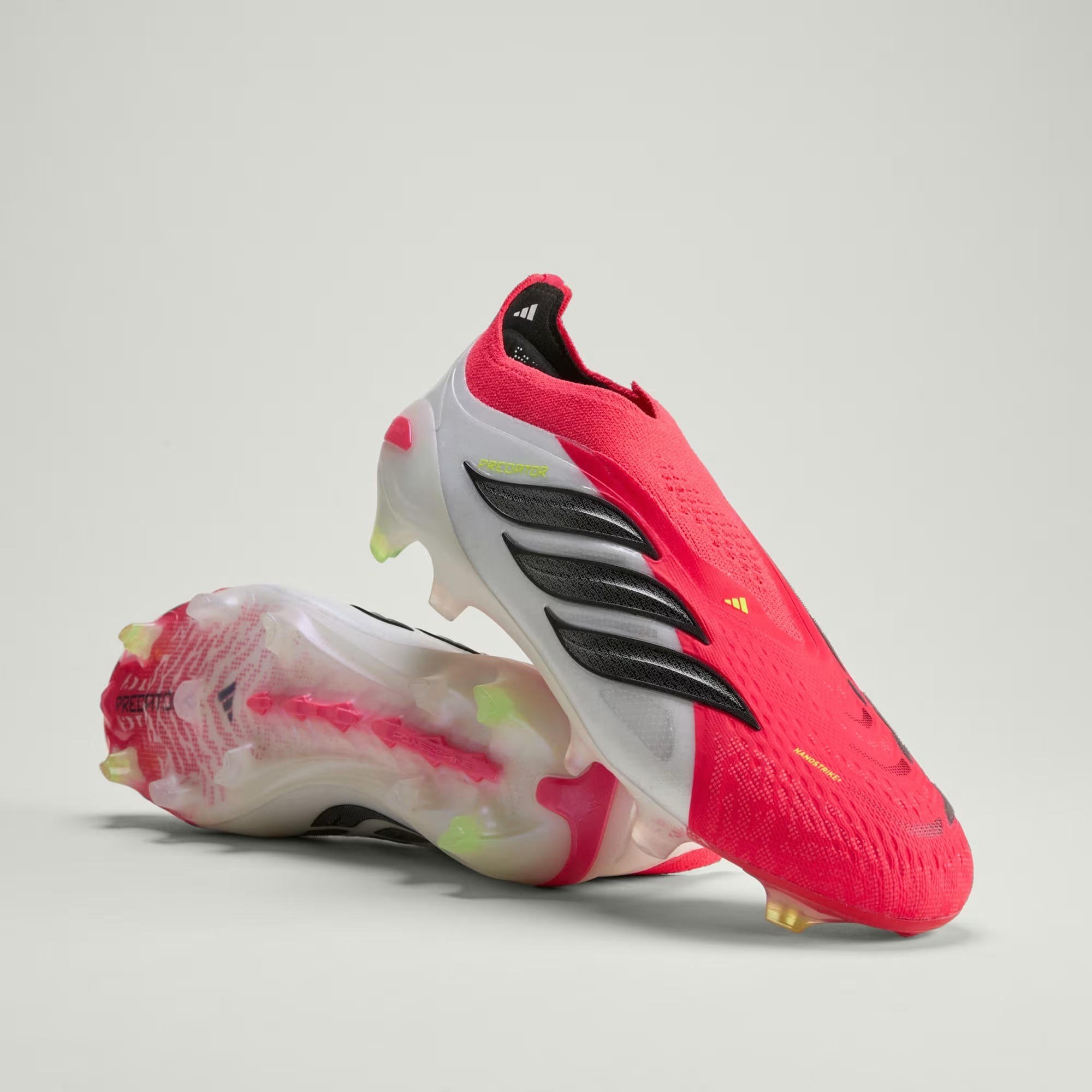 Adidas Kırmızı Adidas Predator Elite FG