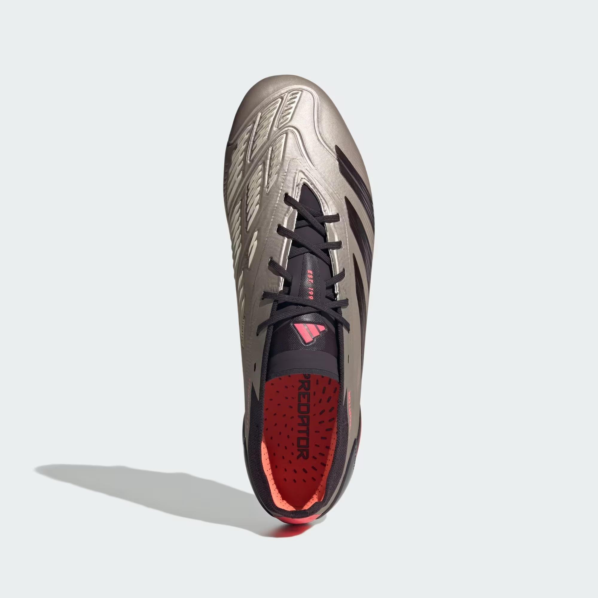 adidas Predator Elite FG Erkek Krampon - Görsel 6