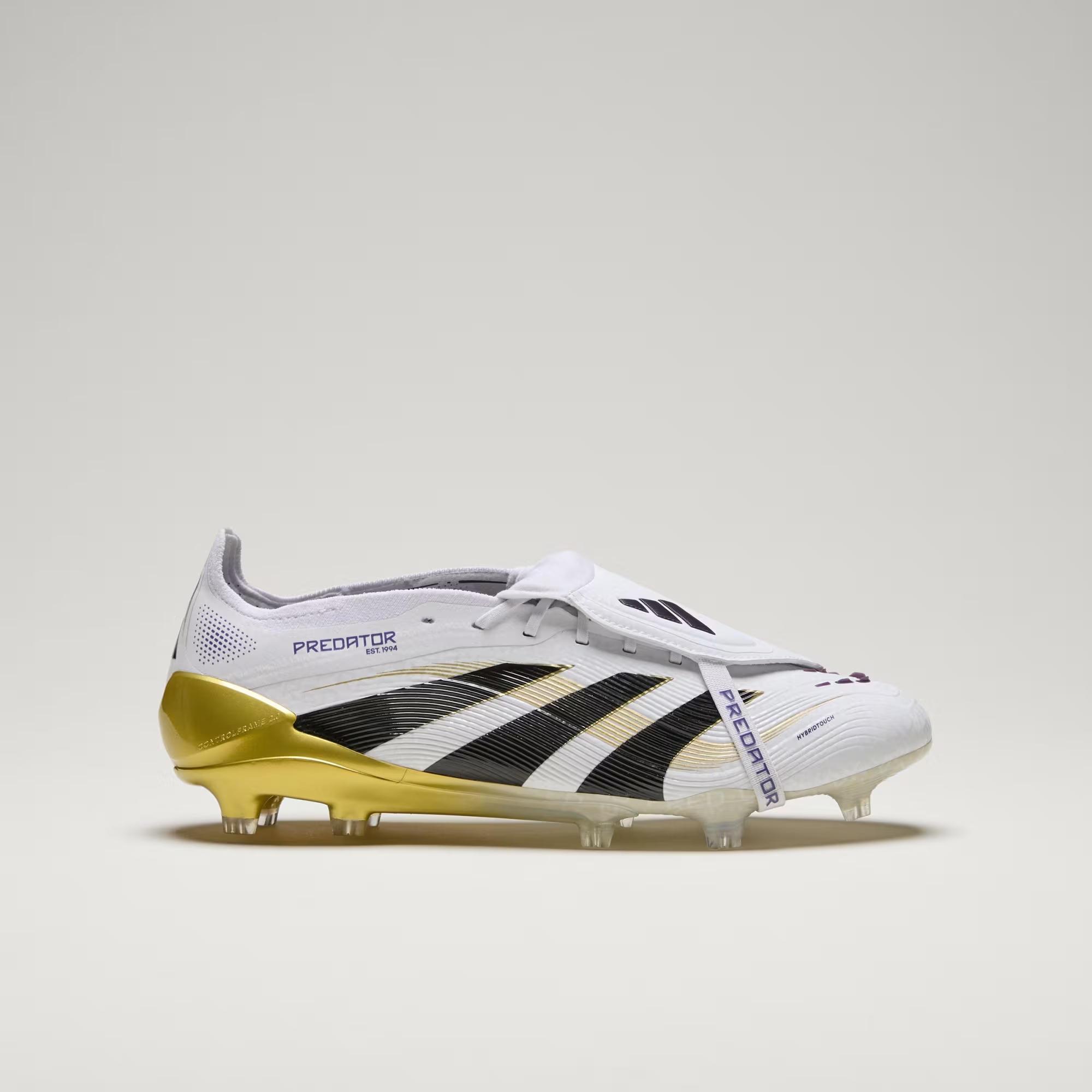 Adidas Beyaz Adidas Predator Elite Erkek