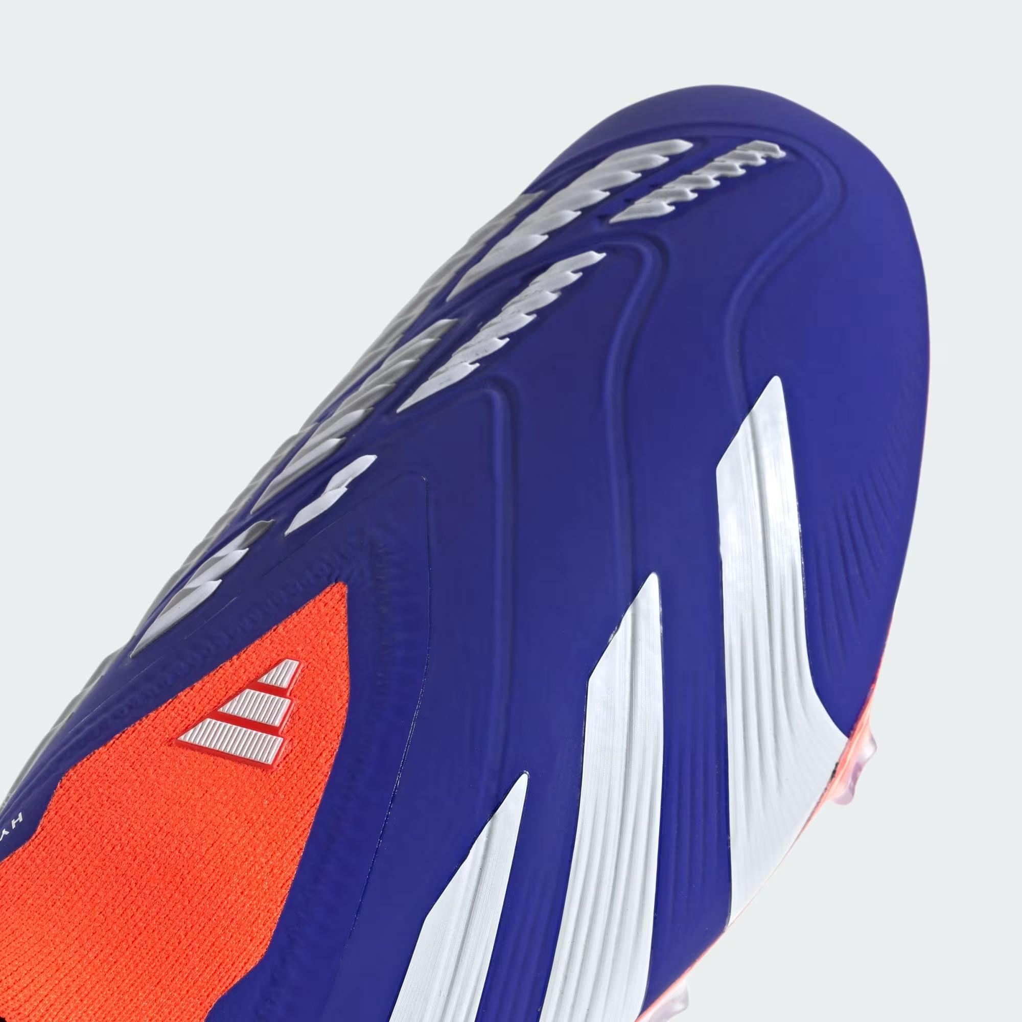 adidas Predator Elite Laceless FG Erkek Krampon - Görsel 4