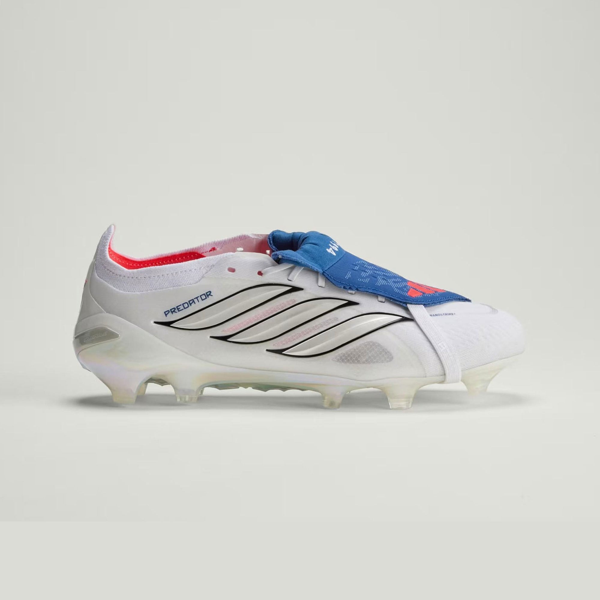 Adidas Beyaz Adidas Predator Elite FG