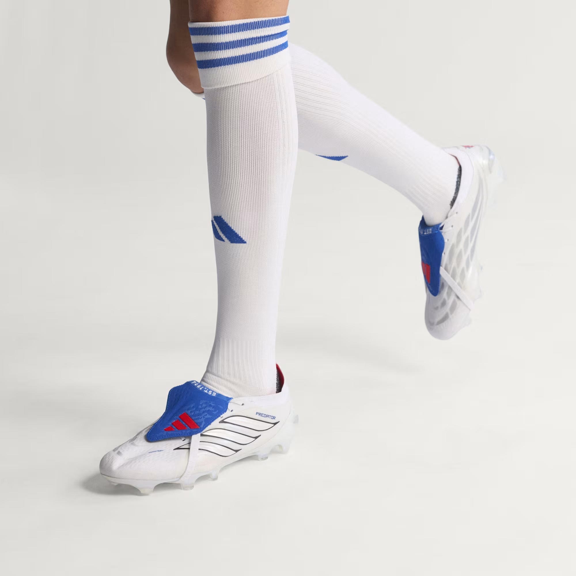 Adidas Beyaz Adidas Predator Elite FG