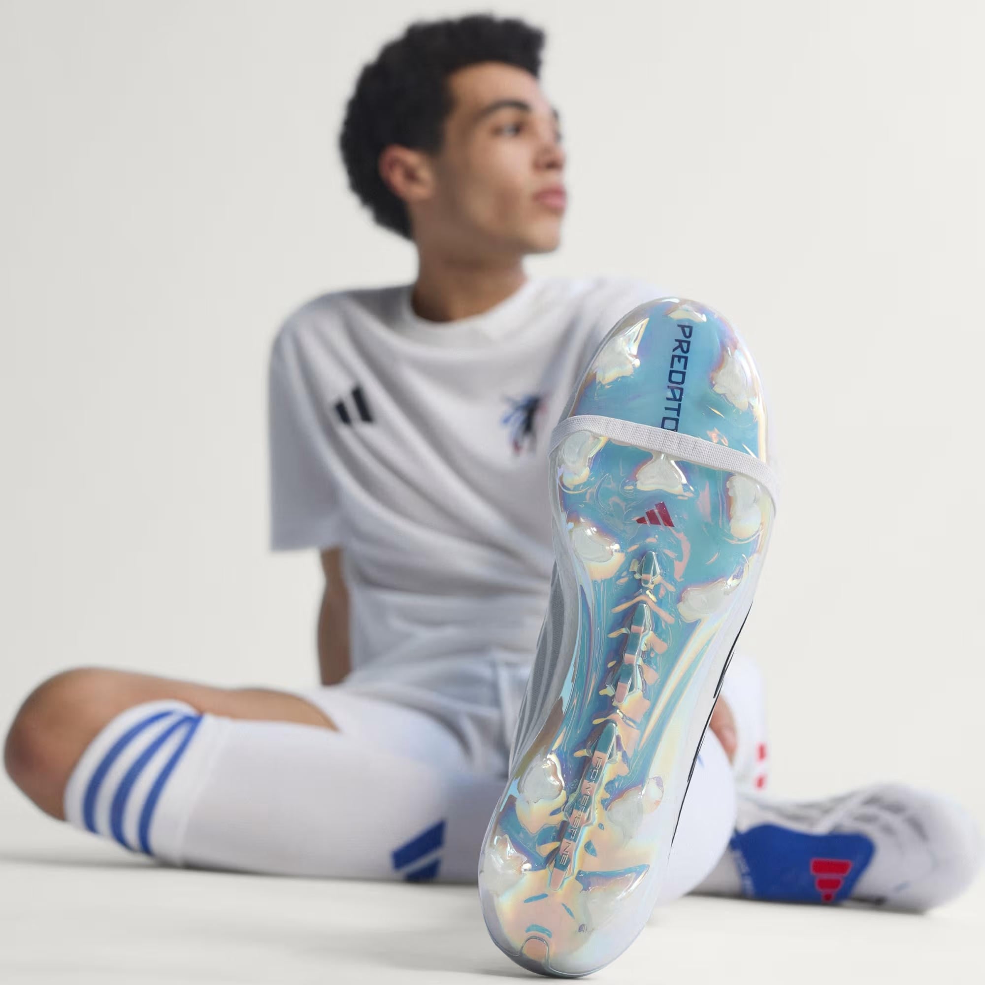 adidas Predator FG Elite Erkek Krampon