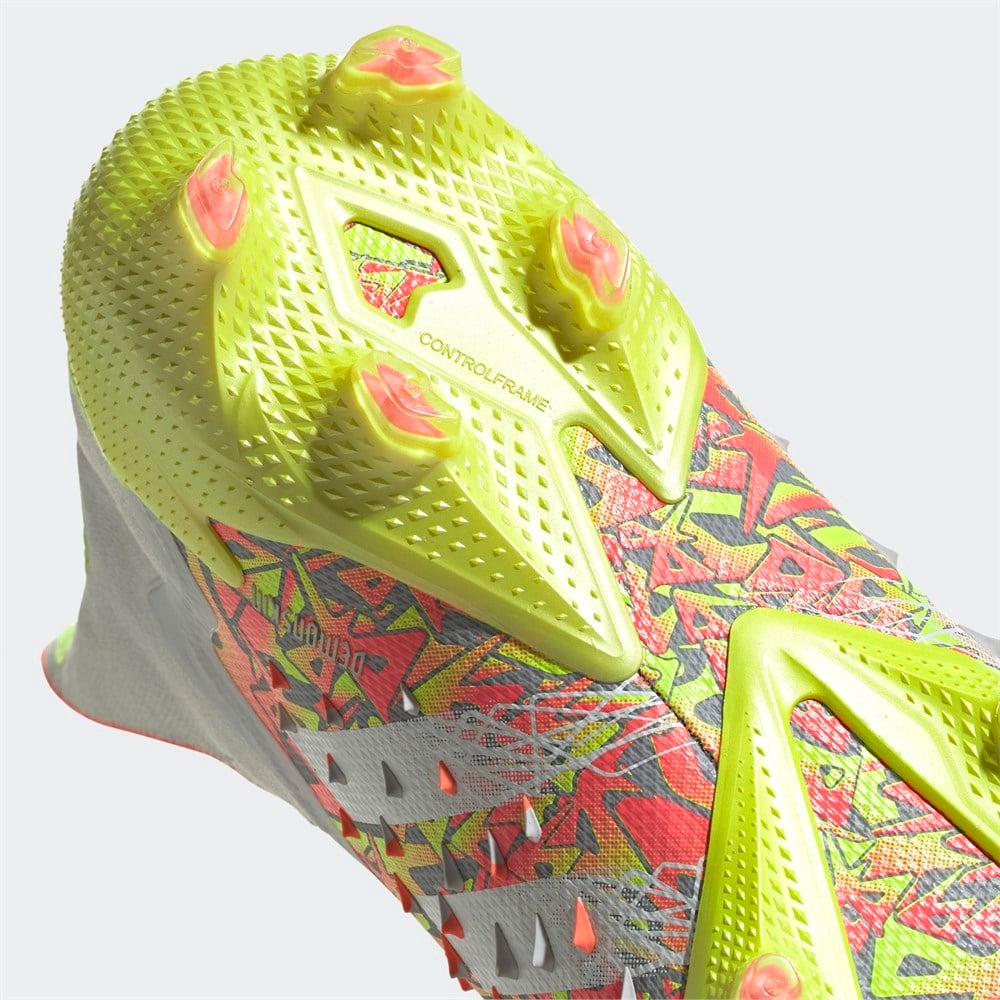 adidas Predator Freak FG Erkek Krampon
