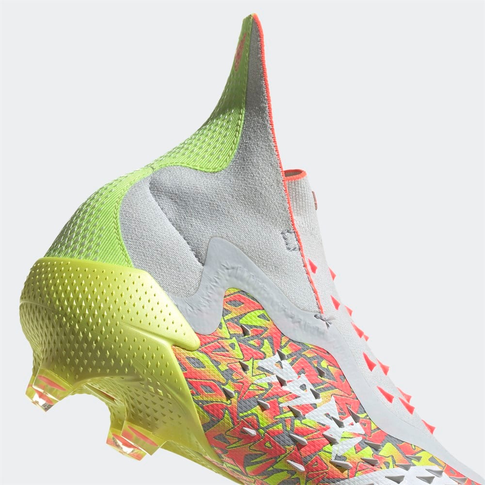 adidas Predator Freak FG Erkek Krampon