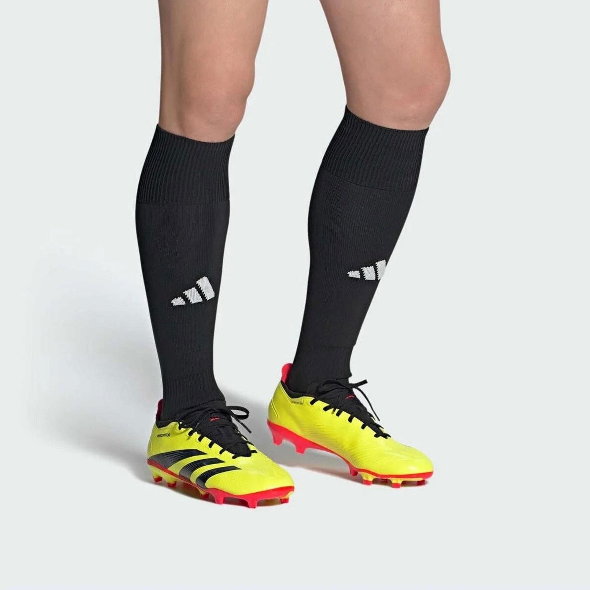 adidas Predator League FG Erkek Krampon - Görsel 3