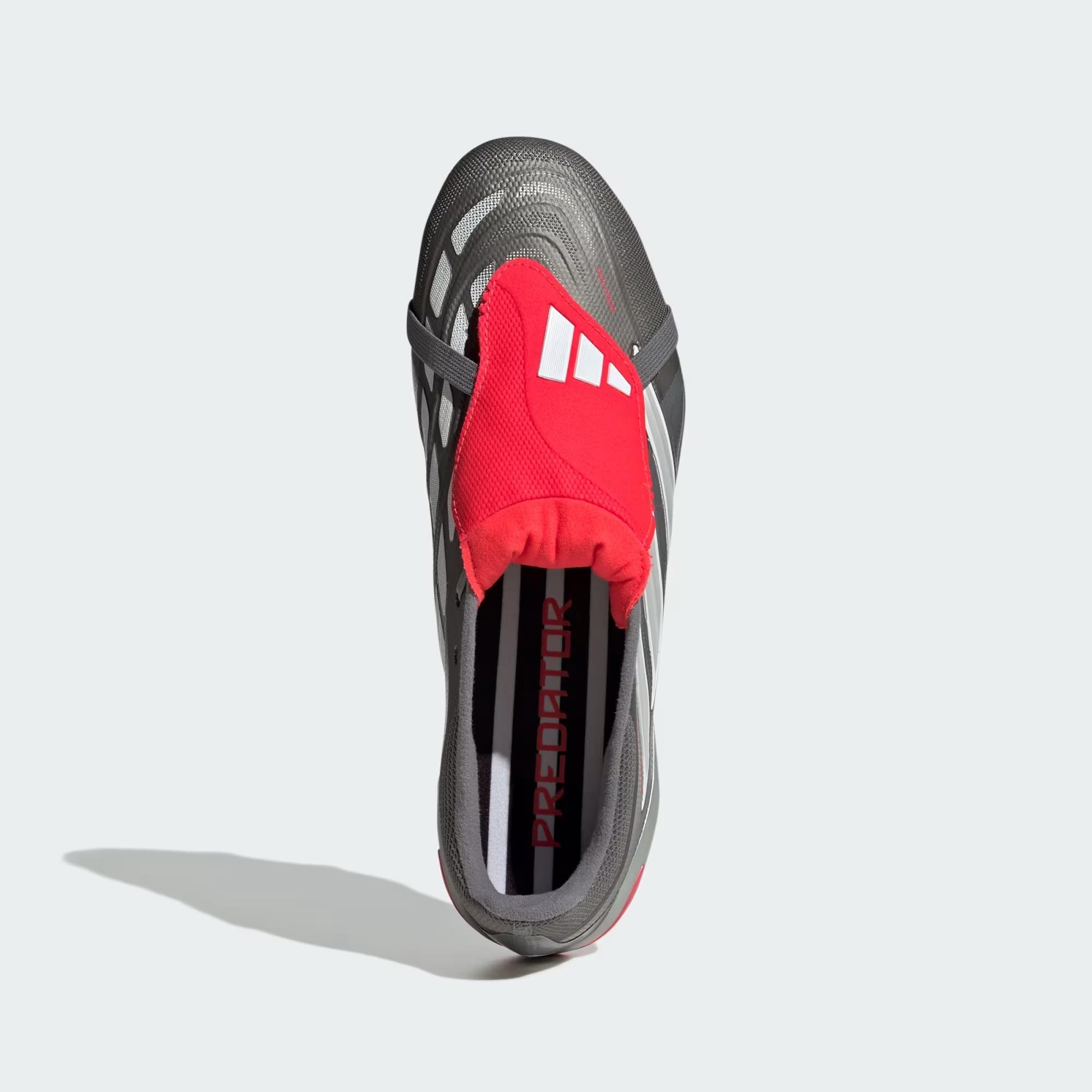 Adidas adidas Gri Predator League FG Erkek Krampon Futbol Ayakkabıları | Dalkılıç Spor Gri - 4. görsel