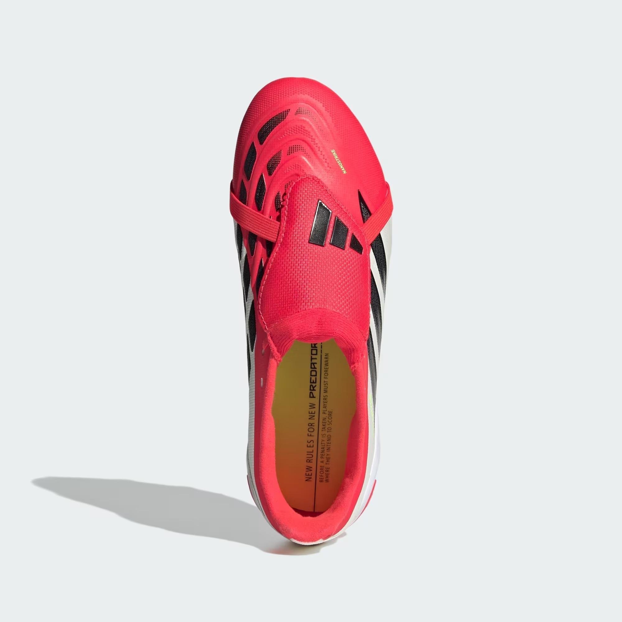 Adidas adidas Kırmızı Predator League FG Krampon Futbol Ayakkabıları | Dalkılıç Spor Kırmızı - 5. görsel