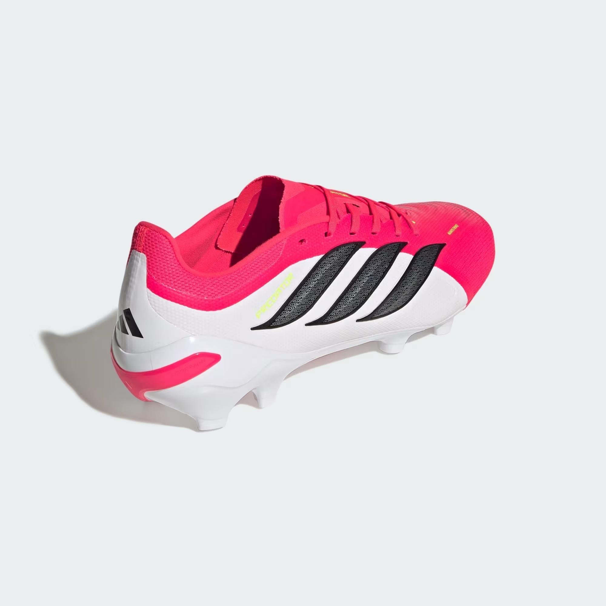 Adidas adidas Kırmızı Predator League FG Krampon Futbol Ayakkabıları | Dalkılıç Spor Kırmızı - 6. görsel