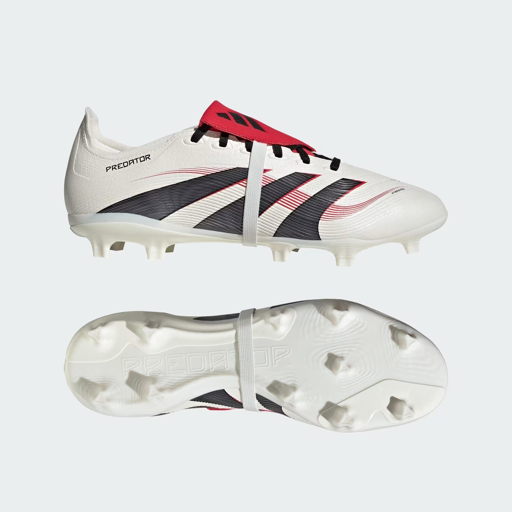 adidas Predator League FG/MG Erkek Krampon - Görsel 4