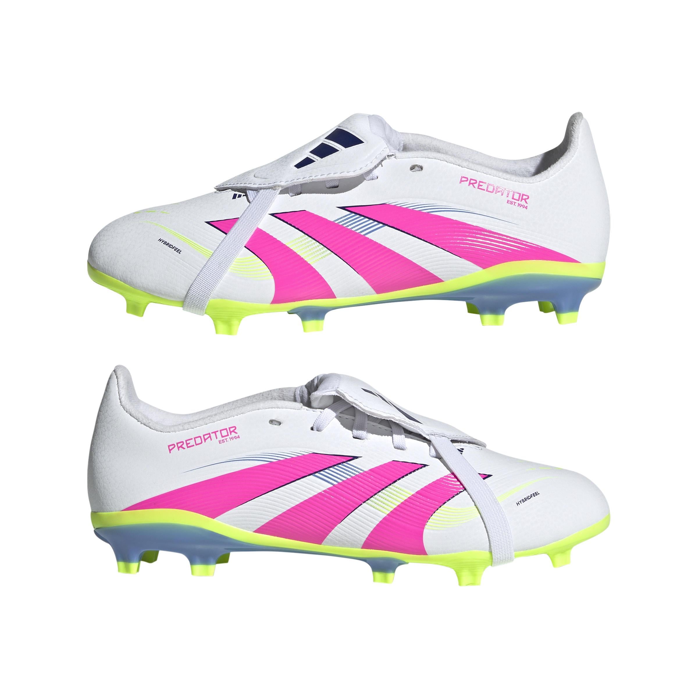 adidas Predator League Fold-Over FG Çocuk Krampon