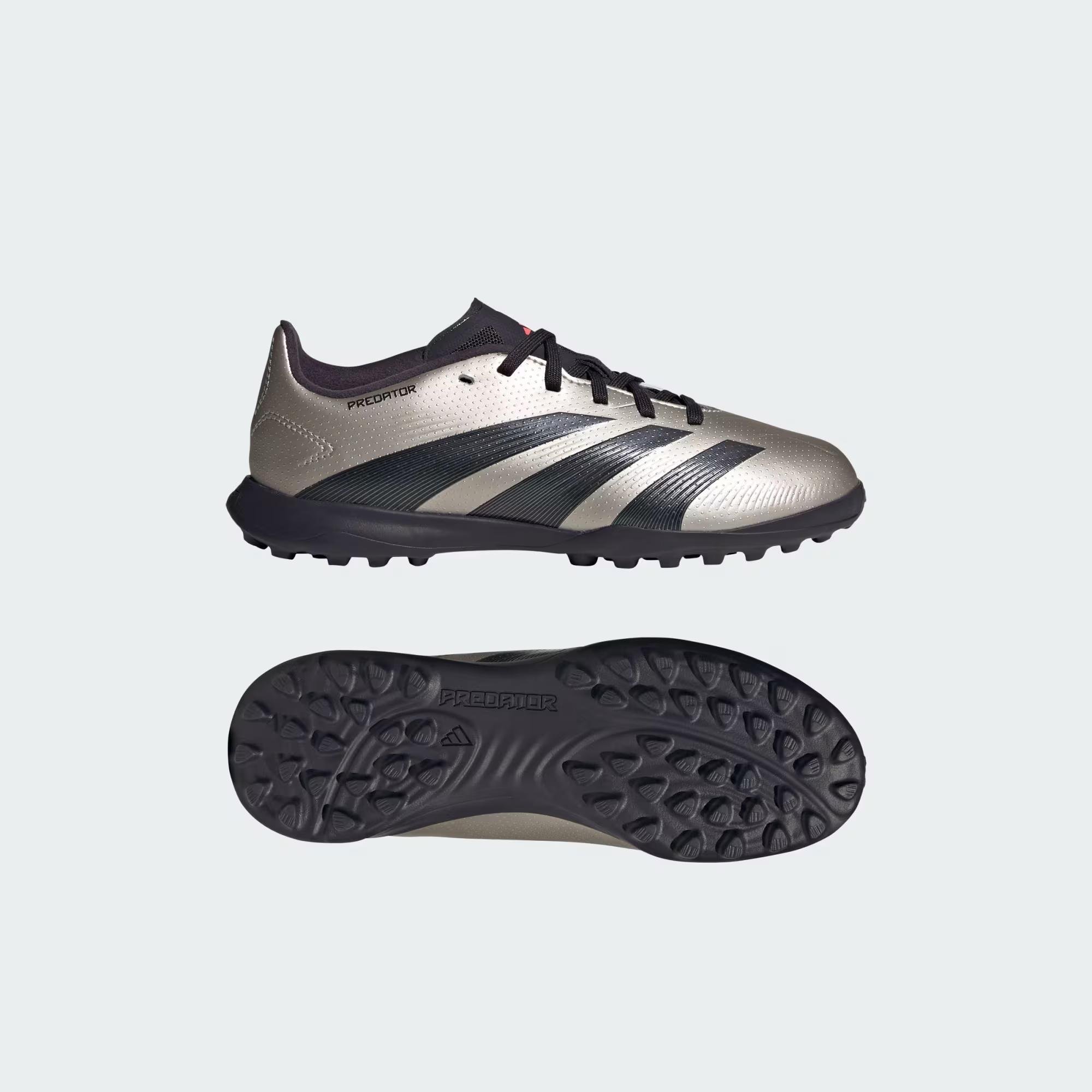 adidas Predator League TF Çocuk Halı Saha Ayakkabısı - Görsel 4