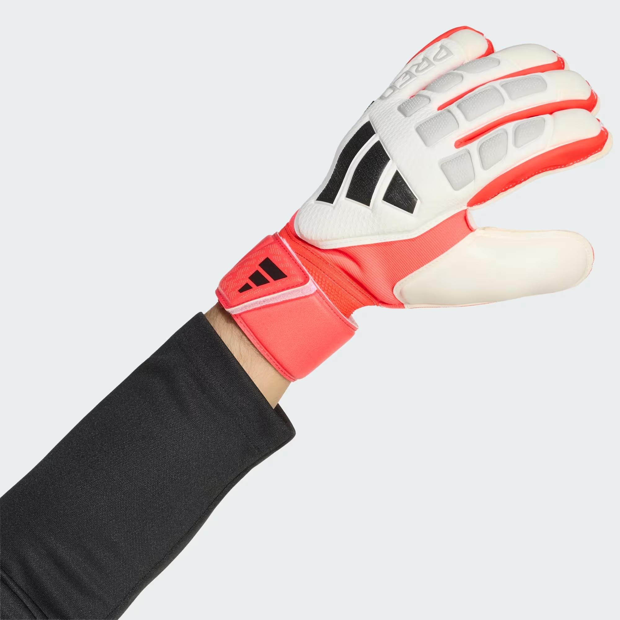 adidas Predator Match Fingersave Kaleci Eldiveni