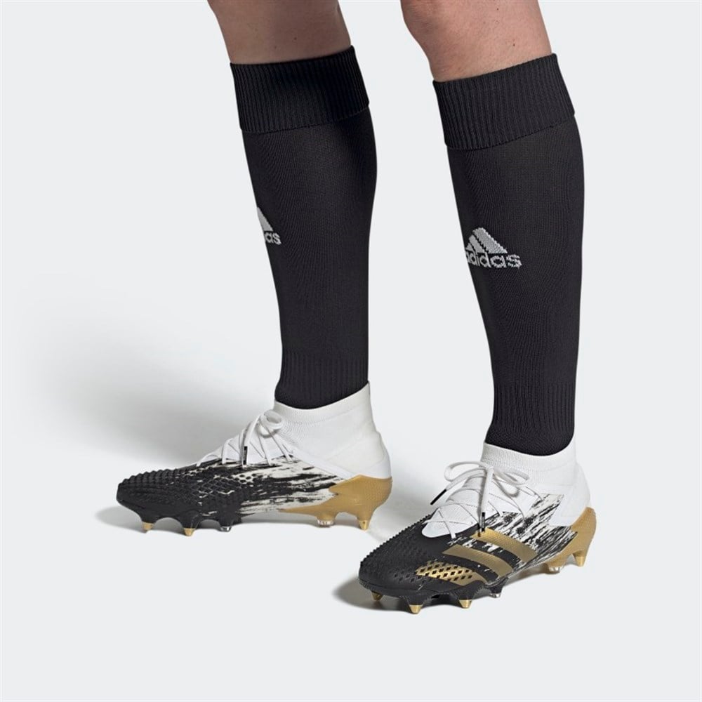 adidas Predator Mutator 20.1 Soft Ground Boots Erkek Krampon