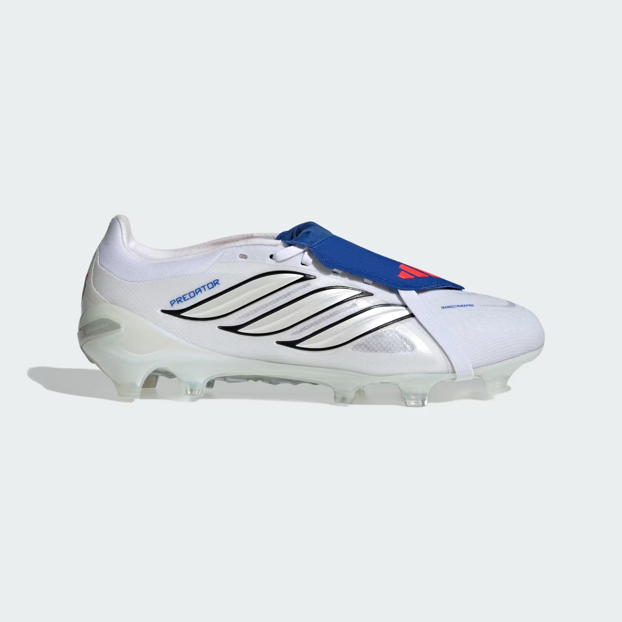 Adidas Beyaz Adidas Predator Pro FG