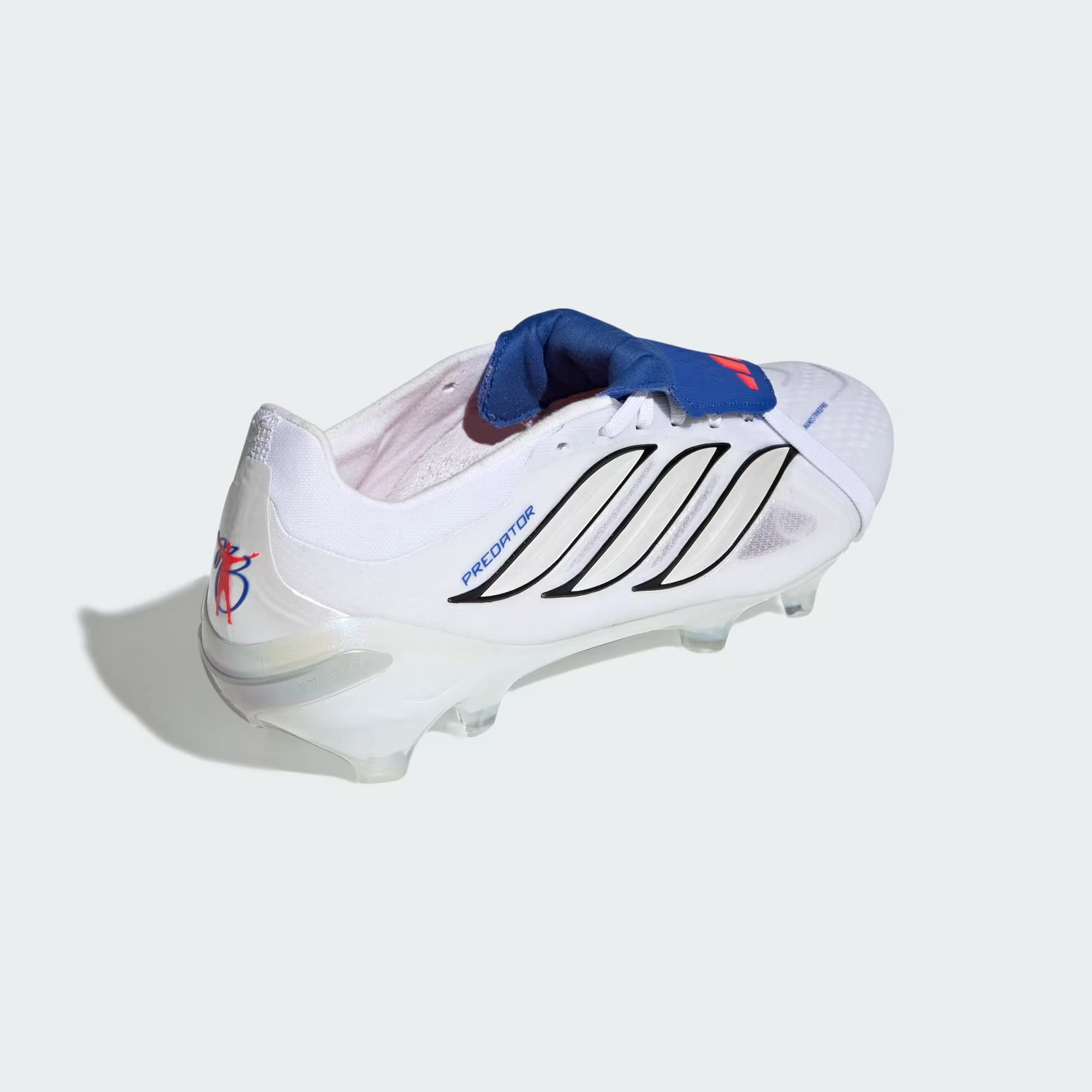 Adidas Beyaz Adidas Predator Pro FG