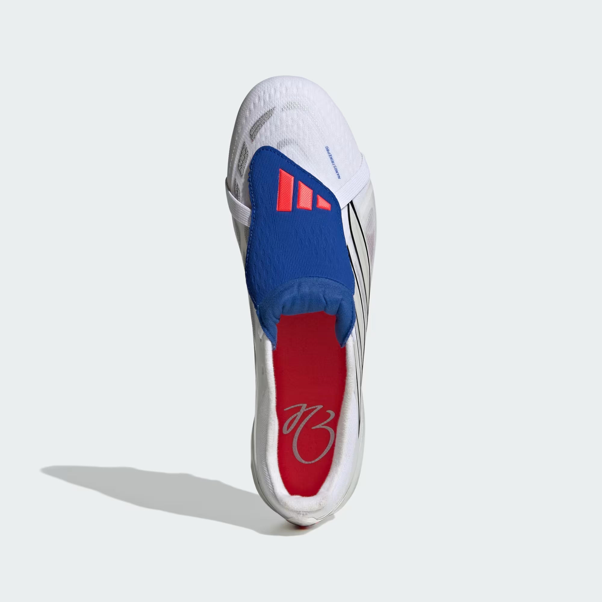 Adidas Beyaz Adidas Predator Pro FG