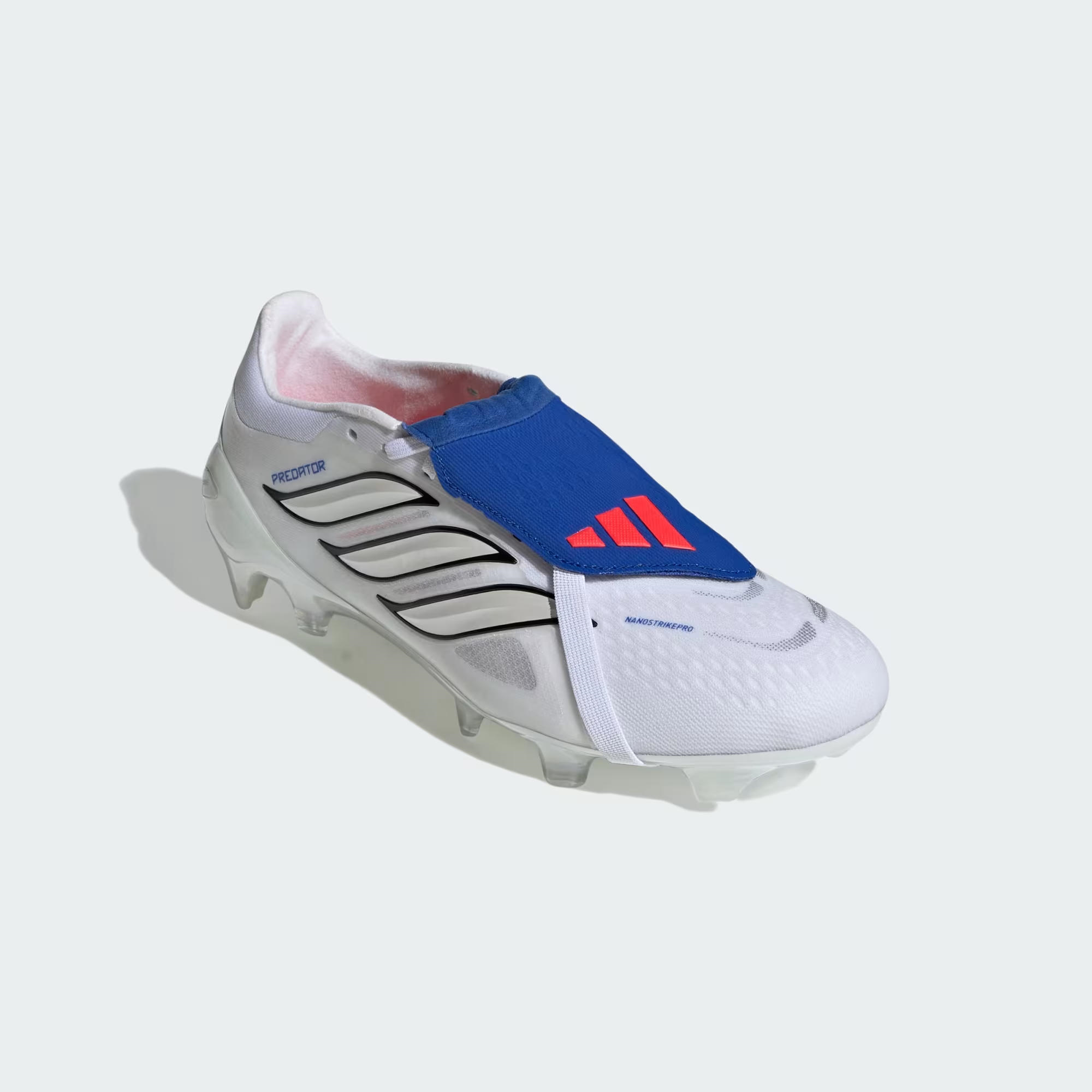 Adidas Beyaz Adidas Predator Pro FG