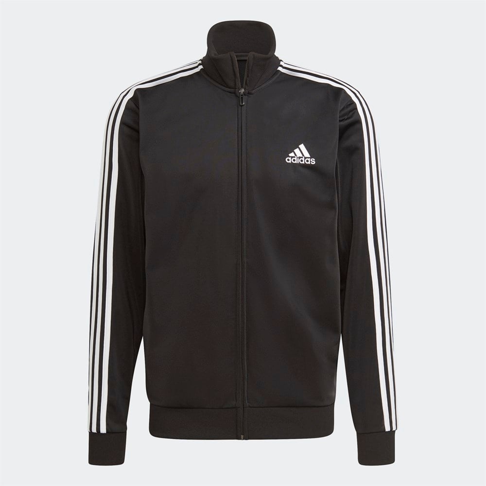 adidas Primegreen Essentials 3-Stripes Erkek Eşofman Takımı