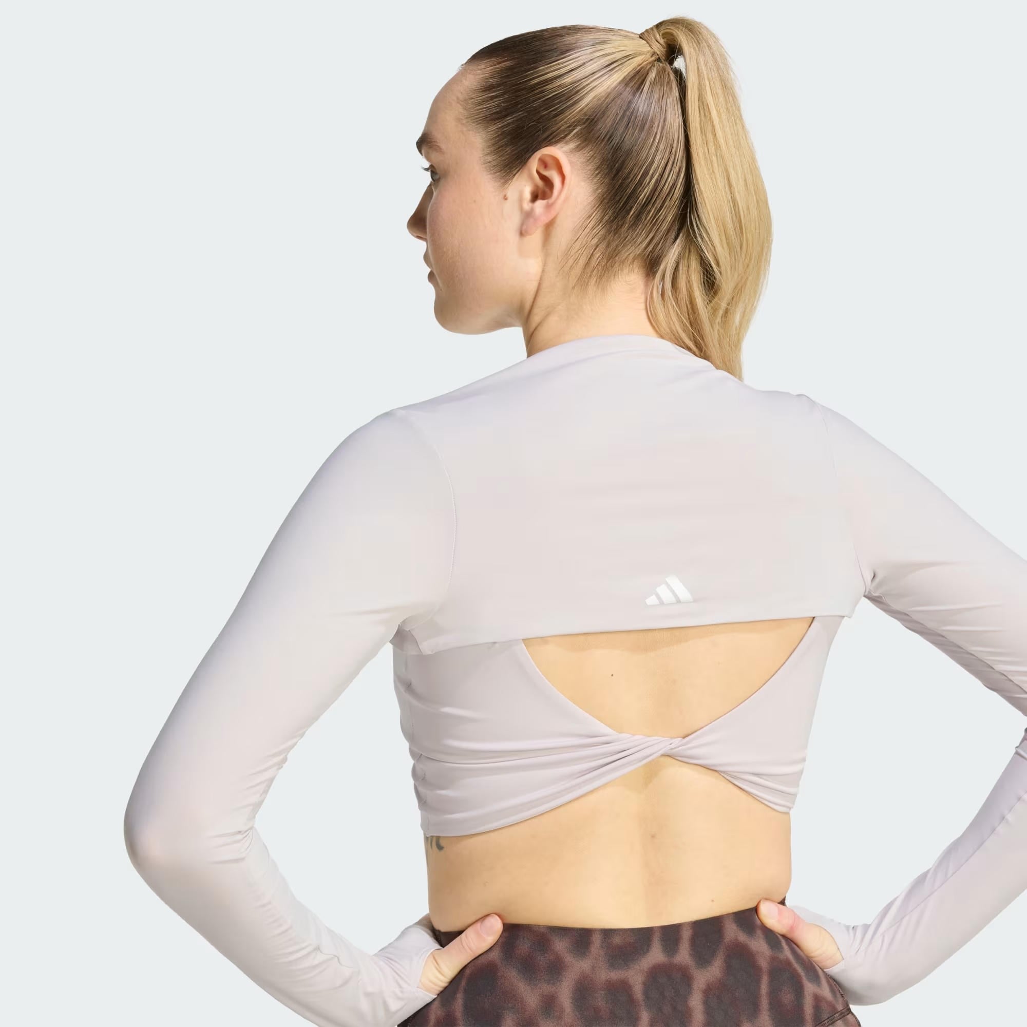 adidas Primelift Essentials Workout Contour Kadın Bolero