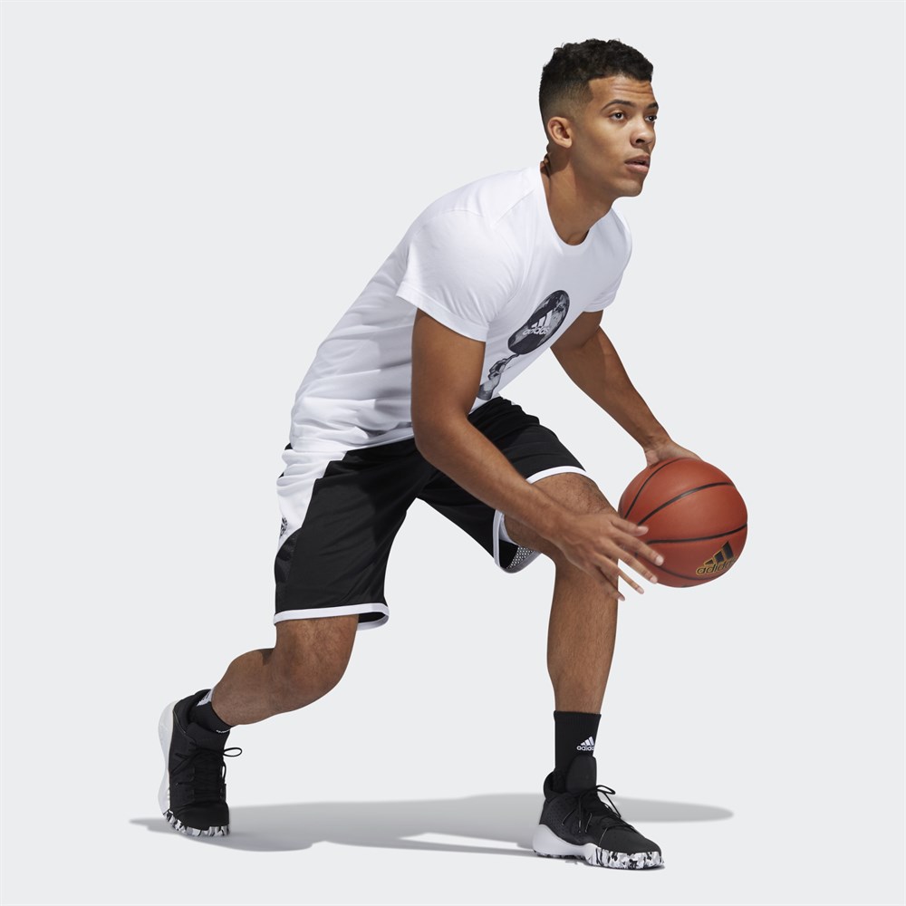 adidas Pro Madness Erkek Şort