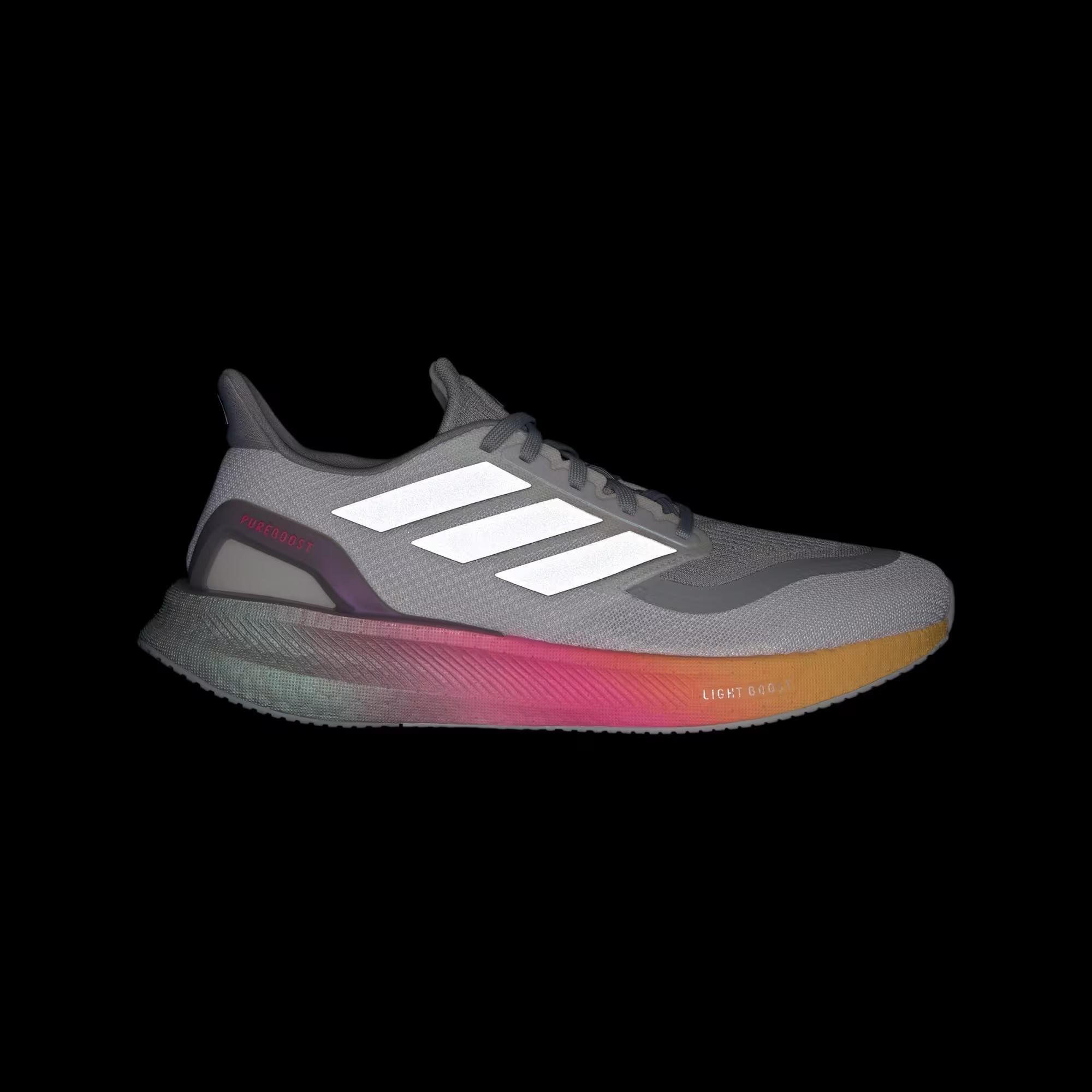 adidas Pureboost 5 Erkek Koşu Ayakkabısı - Görsel 4