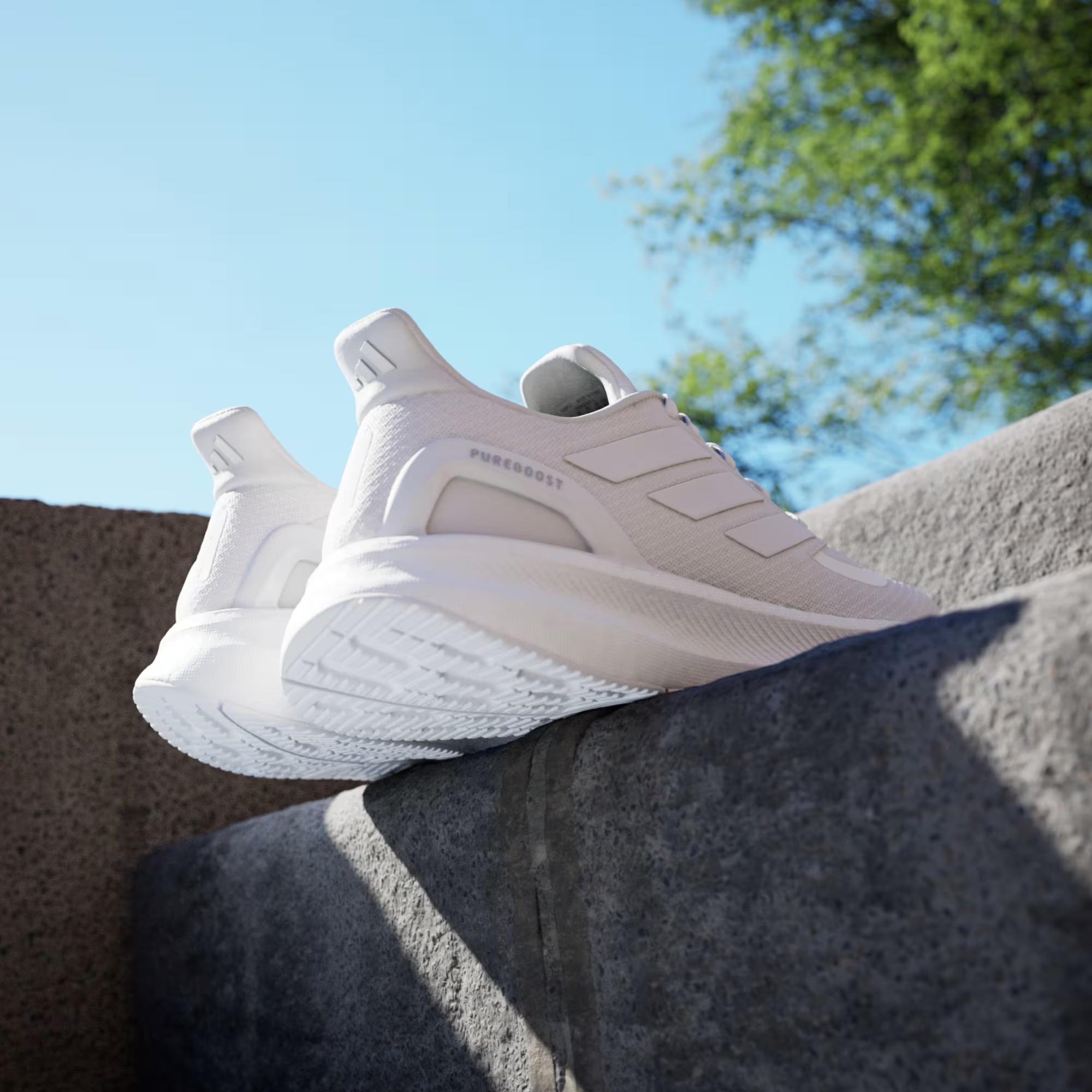 adidas Pureboost 5 Kadın Koşu Ayakkabısı - Görsel 5