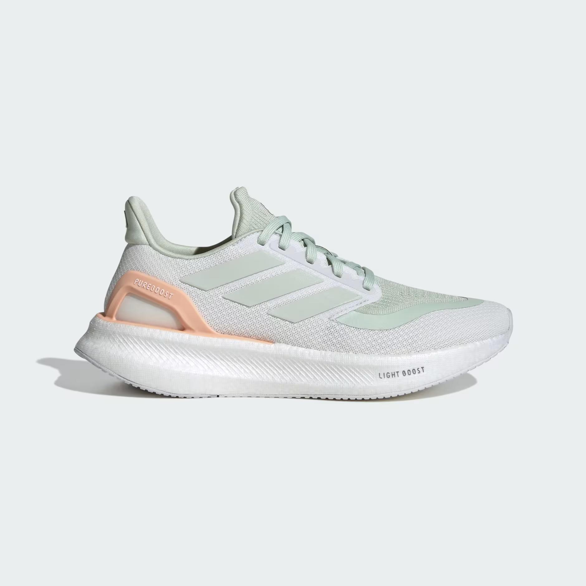 adidas Pureboost 5 W Kadın Koşu Ayakkabısı - Görsel 2