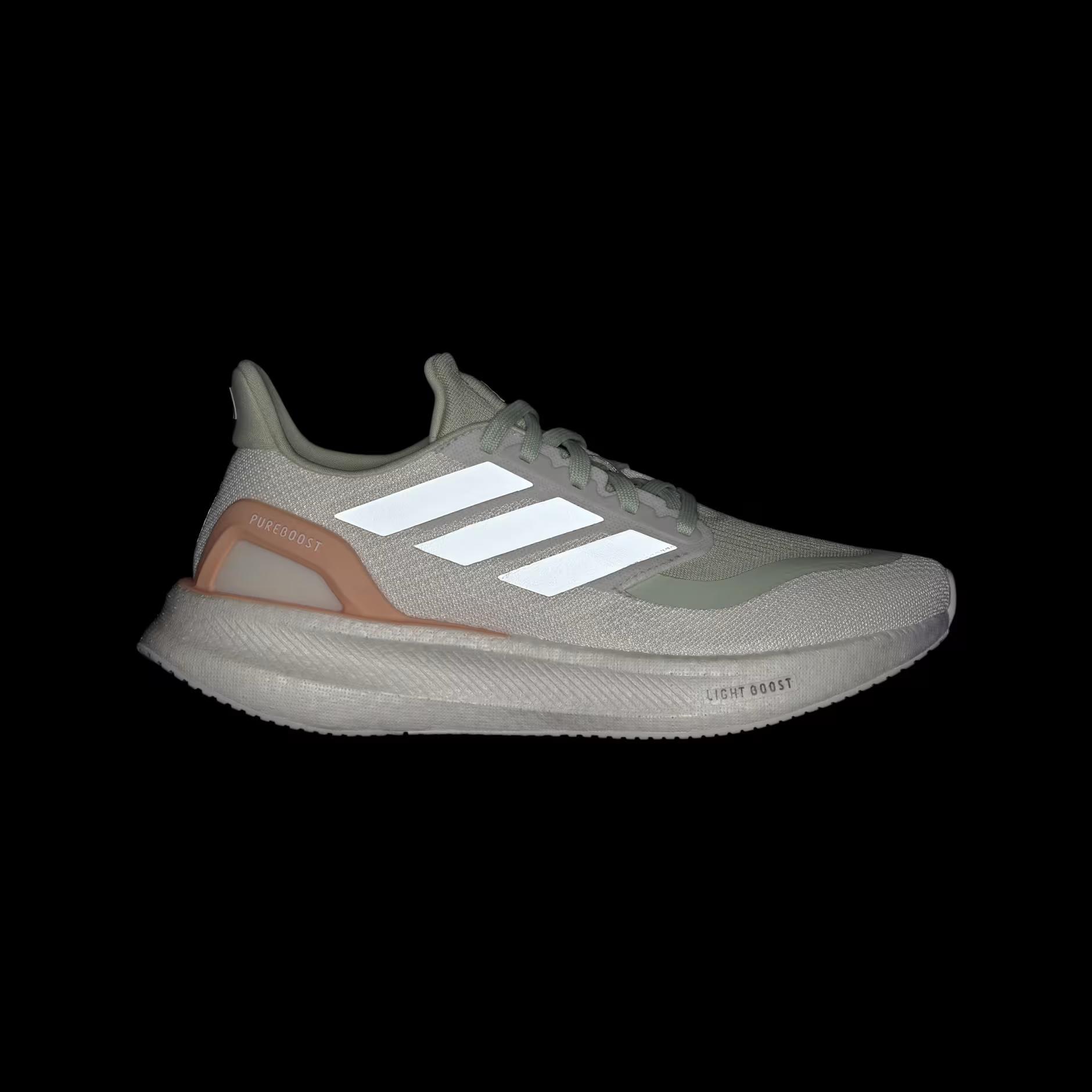 adidas Pureboost 5 W Kadın Koşu Ayakkabısı - Görsel 3