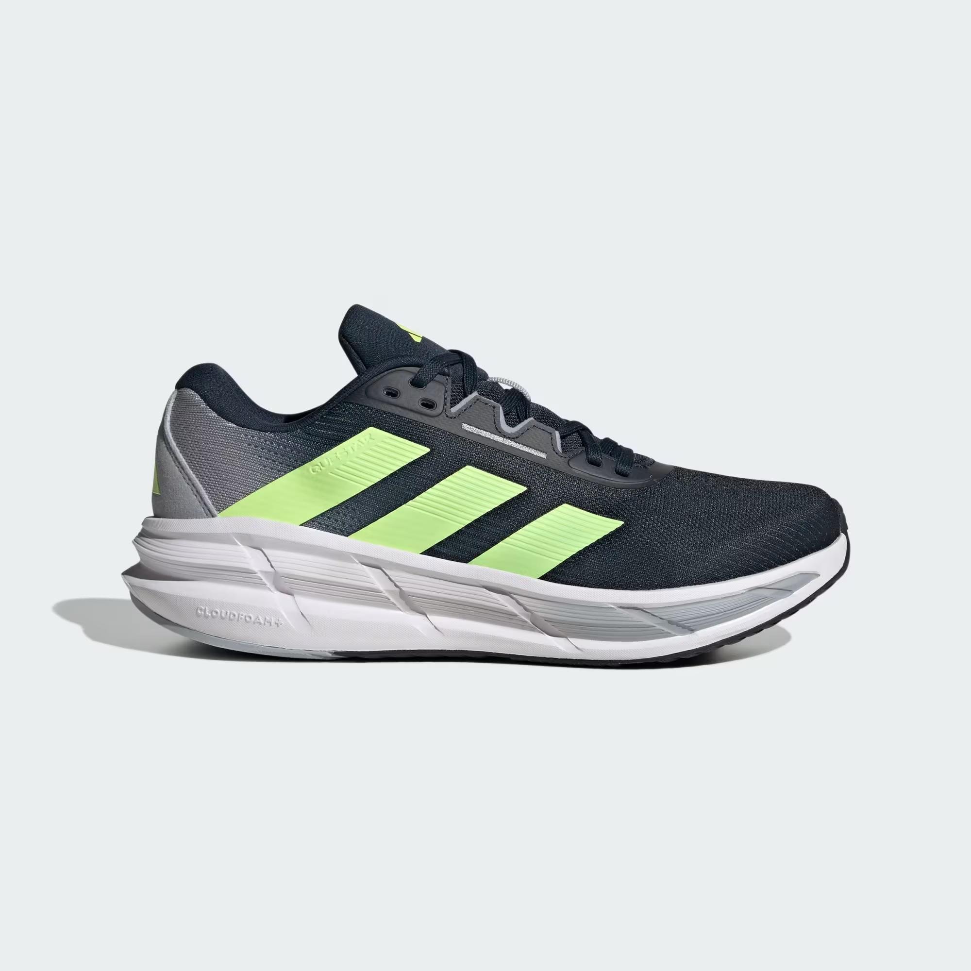adidas Questar 3 Erkek Koşu Ayakkabı - Görsel 2