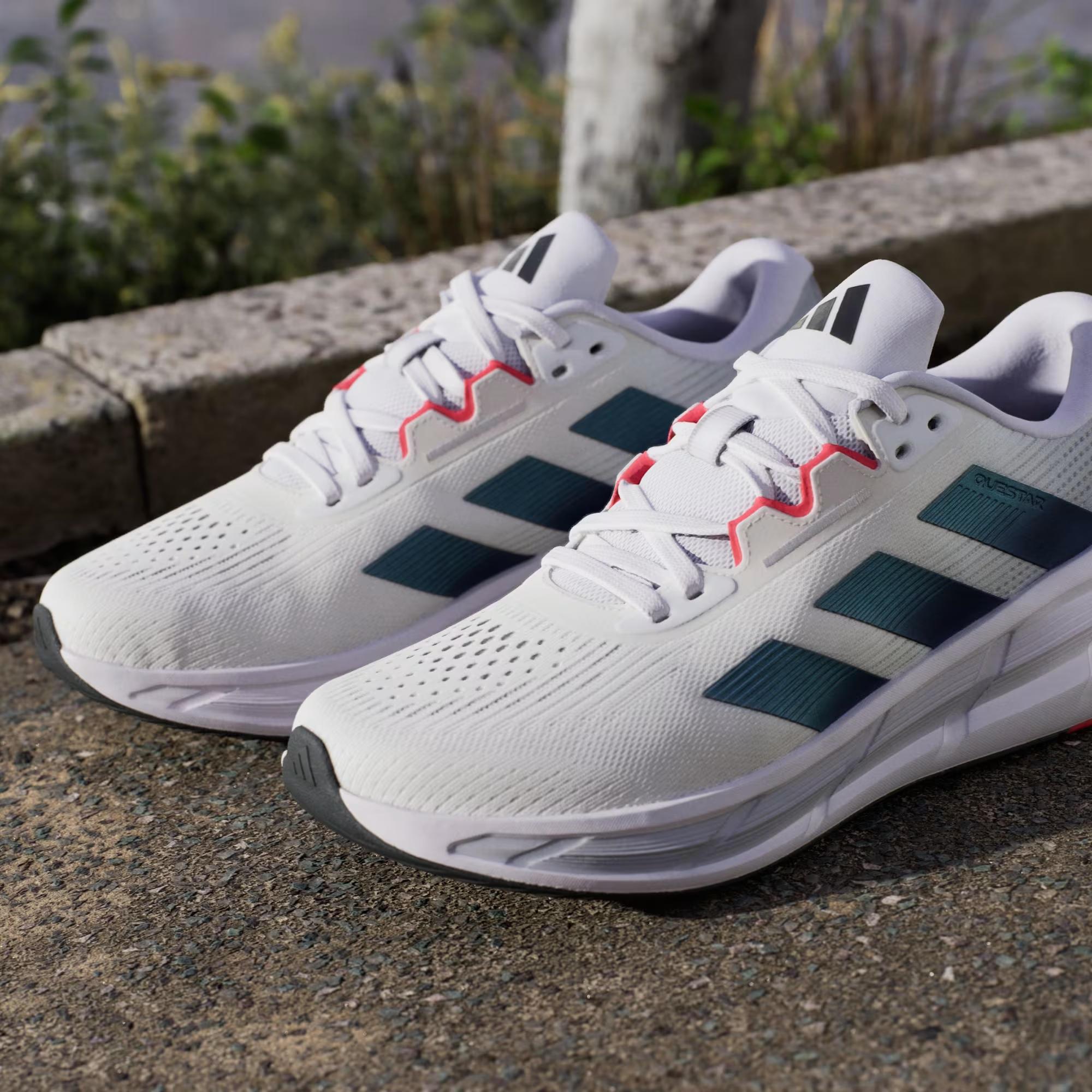 adidas Questar 3 Erkek Koşu Ayakkabısı