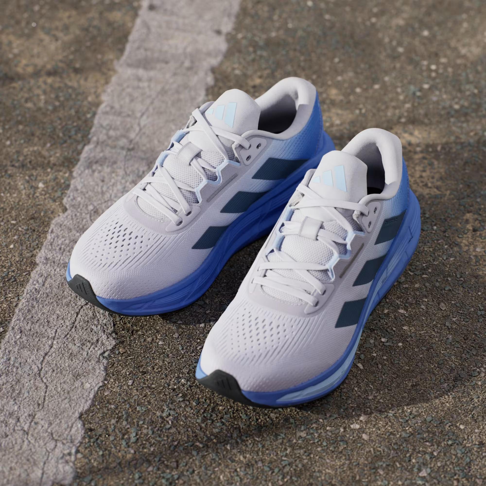 adidas Questar 3 Erkek Koşu Ayakkabısı - Görsel 5